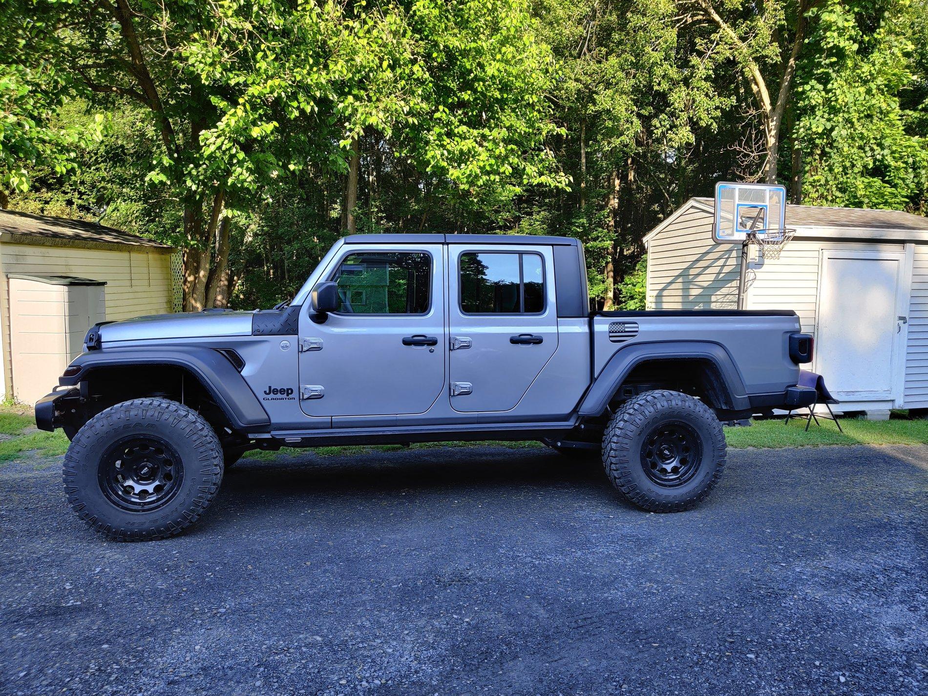 Jeep Gladiator What did you do TO your Gladiator today? [ADMIN WARNING: NO POLITICS, NO GUN TALK] IMG_20200717_180252