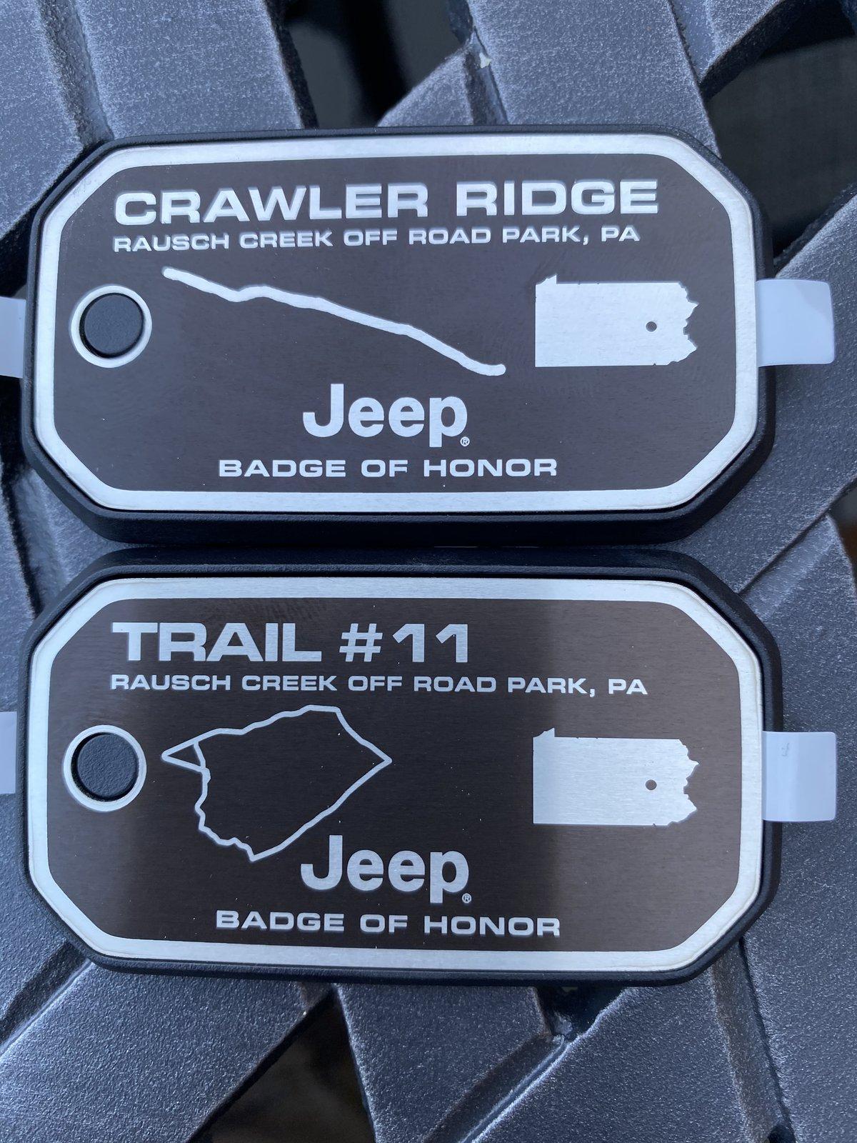 Jeep Gladiator Rausch Creek BoH Quest July 5th 5754777A-9D9B-4F7B-90FA-2AFCE02F1B20