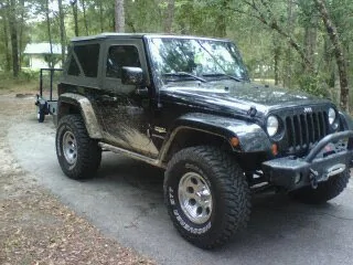 Jeep Gladiator Picture needed 1313087455594