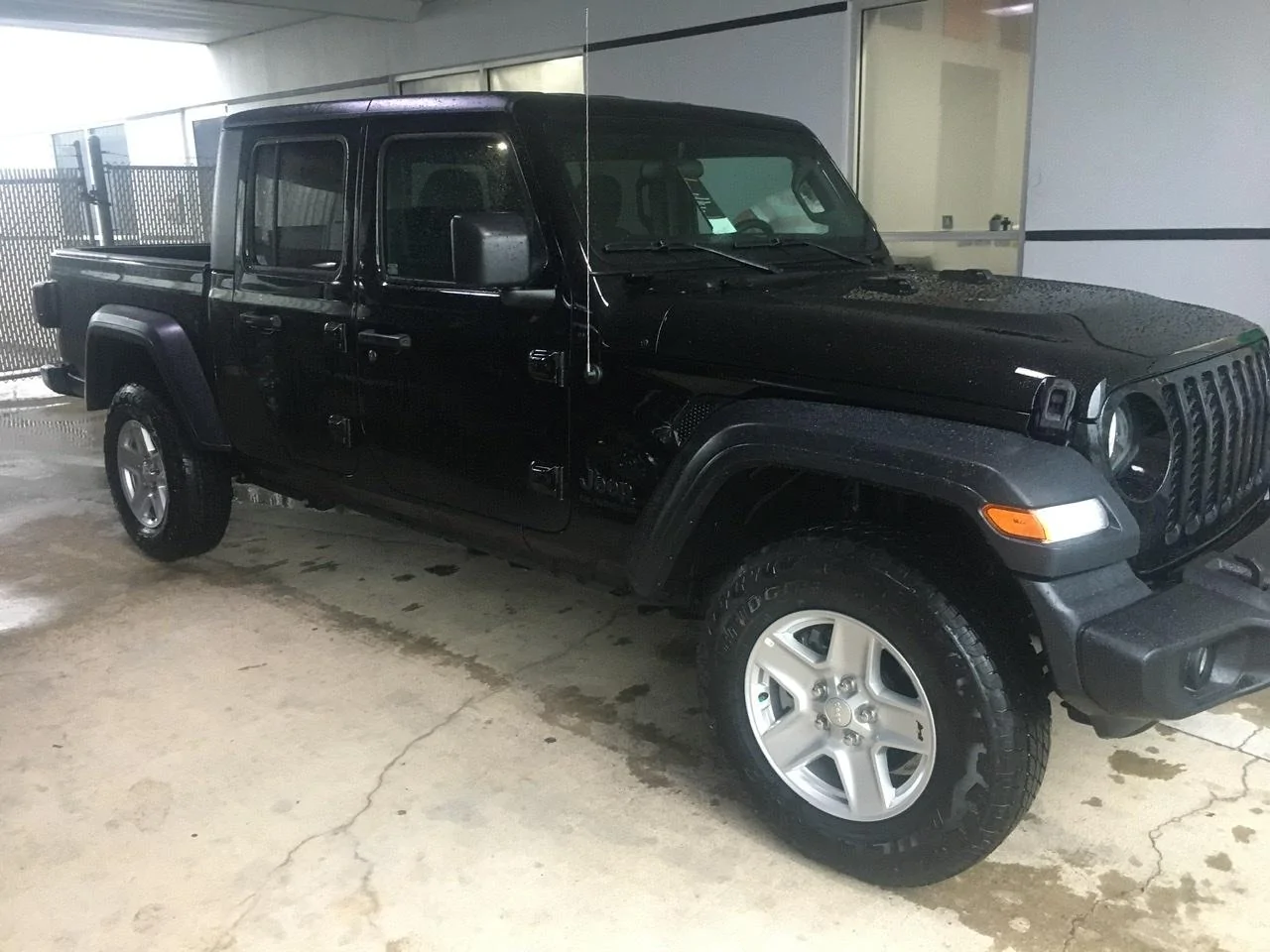 Jeep Gladiator What did you do TO your Gladiator today? [ADMIN WARNING: NO POLITICS, NO GUN TALK] 5EB3BBA8-A97D-4CFB-B743-E6F8032A1C6C