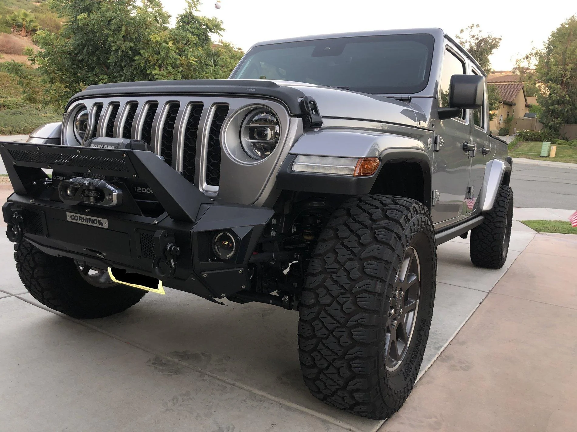 Jeep Gladiator What did you do TO your Gladiator today? [ADMIN WARNING: NO POLITICS, NO GUN TALK] apex1