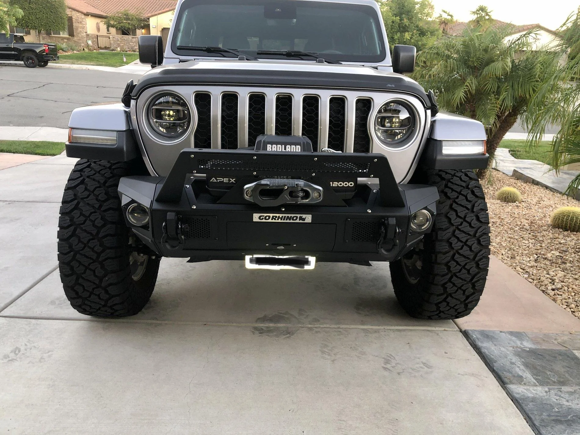 Jeep Gladiator What did you do TO your Gladiator today? [ADMIN WARNING: NO POLITICS, NO GUN TALK] apex2