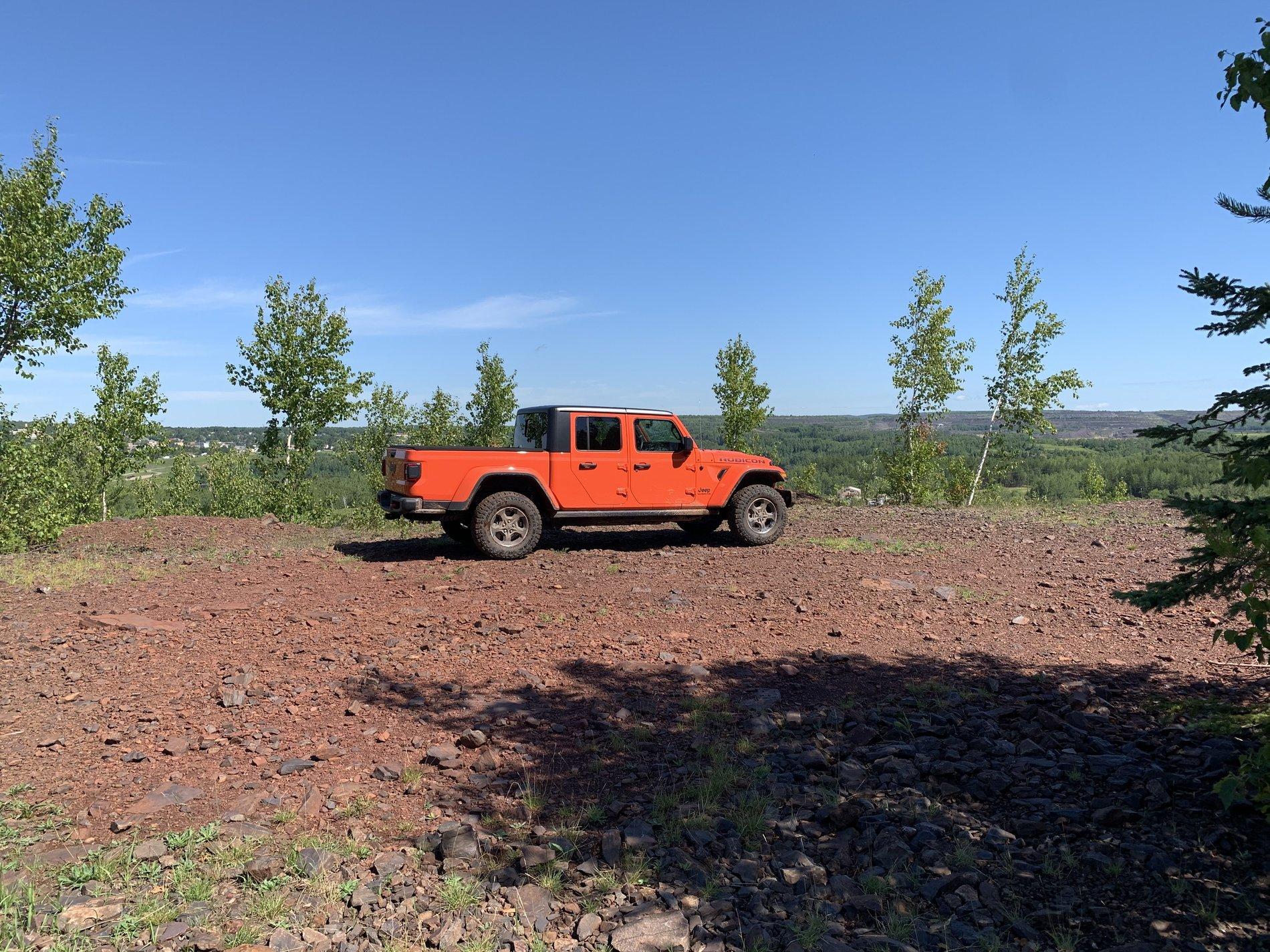 Jeep Gladiator PUNK'N Gladiator JT Club IMG_0538