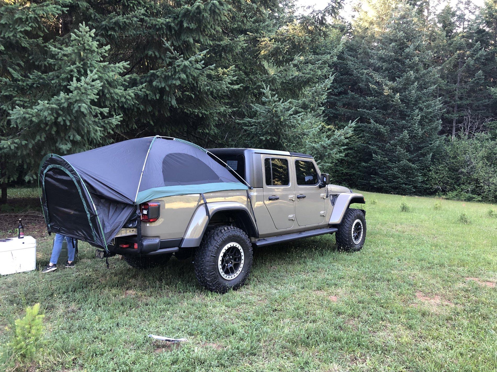 Jeep Gladiator What did you do WITH your Gladiator today? 4A3F0447-8460-499E-923A-9117848D85E7