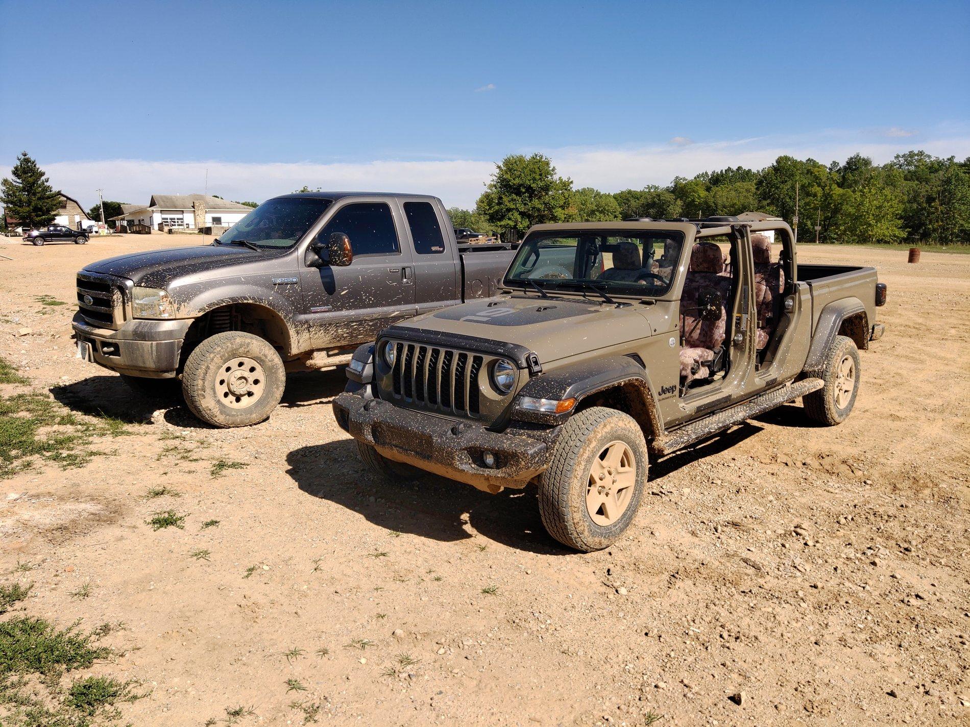 Jeep Gladiator What did you do WITH your Gladiator today? IMG_20200717_171759