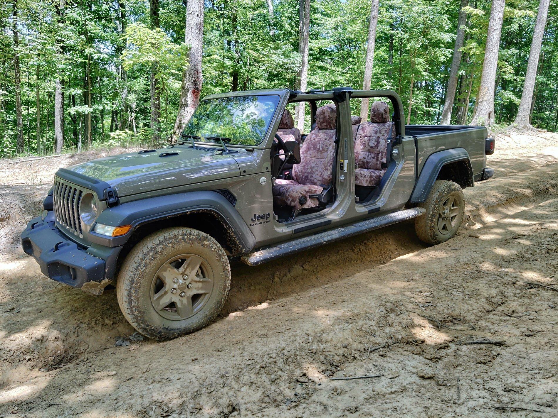 Jeep Gladiator What did you do WITH your Gladiator today? IMG_20200717_132010