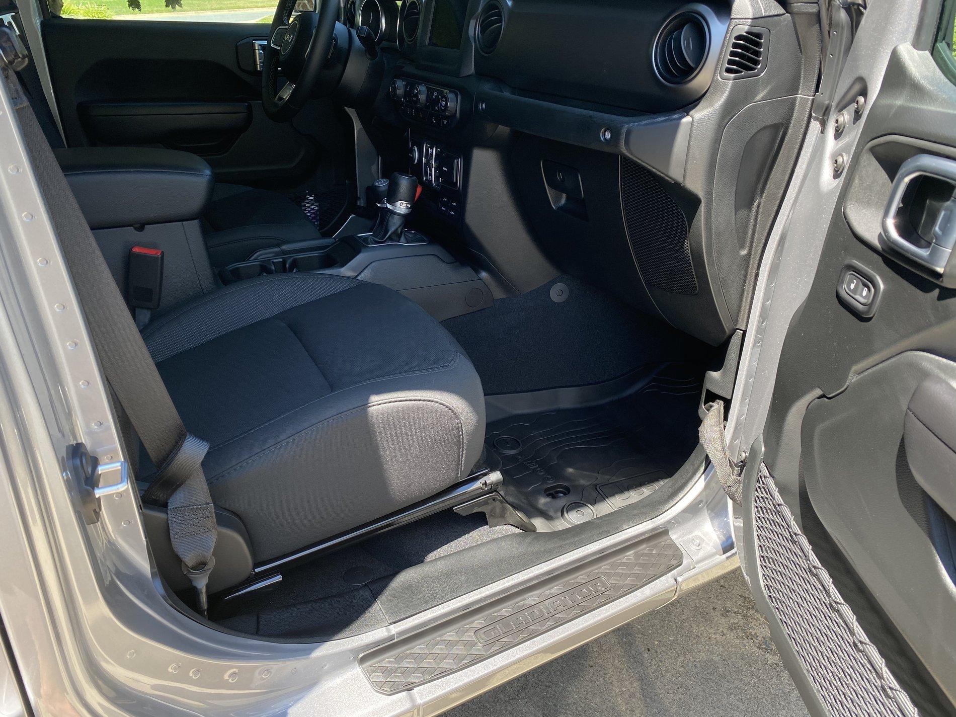 Jeep Gladiator What did you do TO your Gladiator today? [ADMIN WARNING: NO POLITICS, NO GUN TALK] E150CA97-8513-4CEE-8680-DD572E948A90