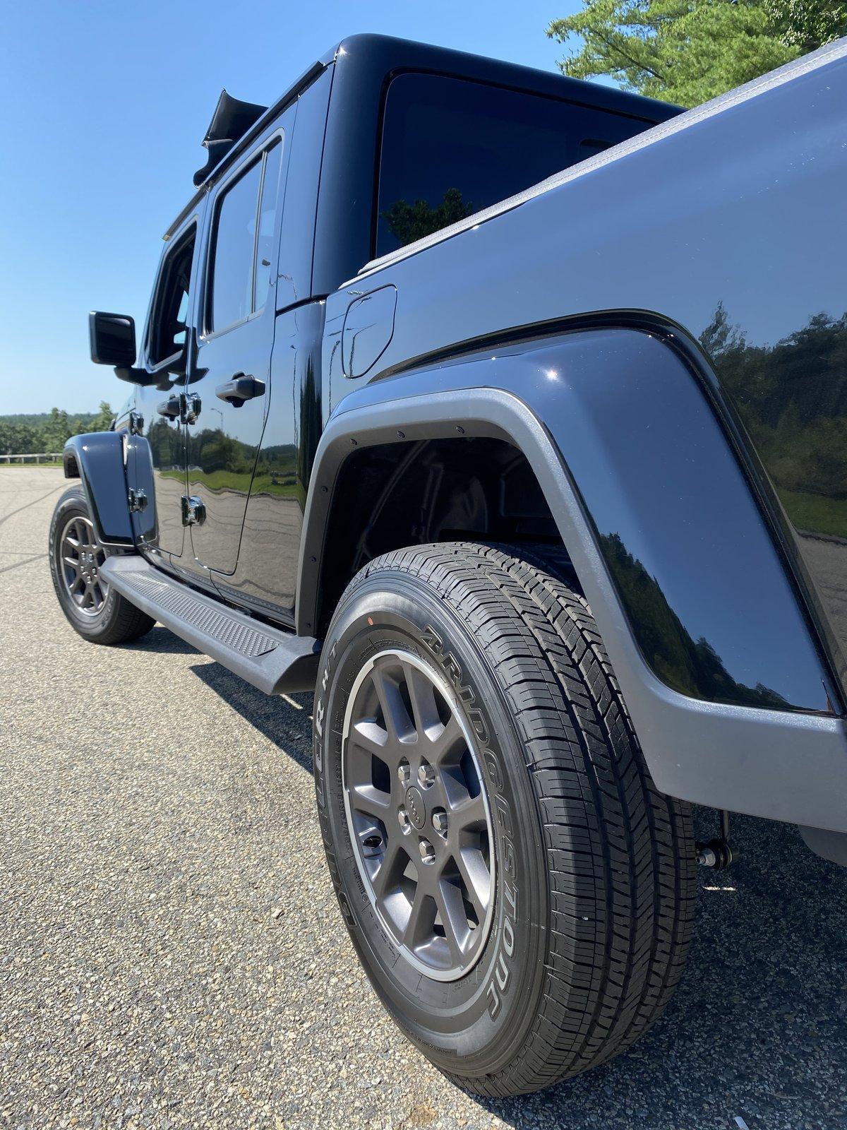 Jeep Gladiator New here from Mass. 4DEFA1A8-842D-4D60-A21E-9A6472BA649E