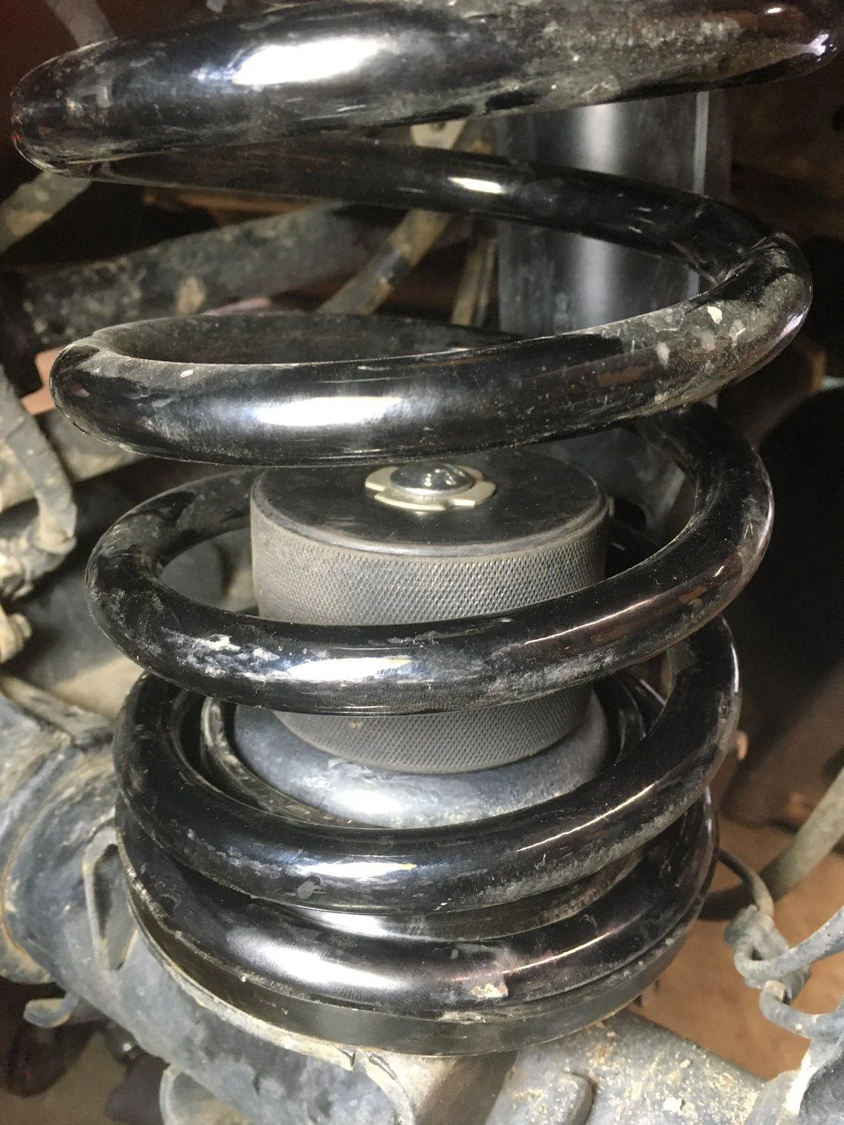 Jeep Gladiator Cost effective bump stops 74D8F082-3F9D-4323-A853-2AFAE0893A71