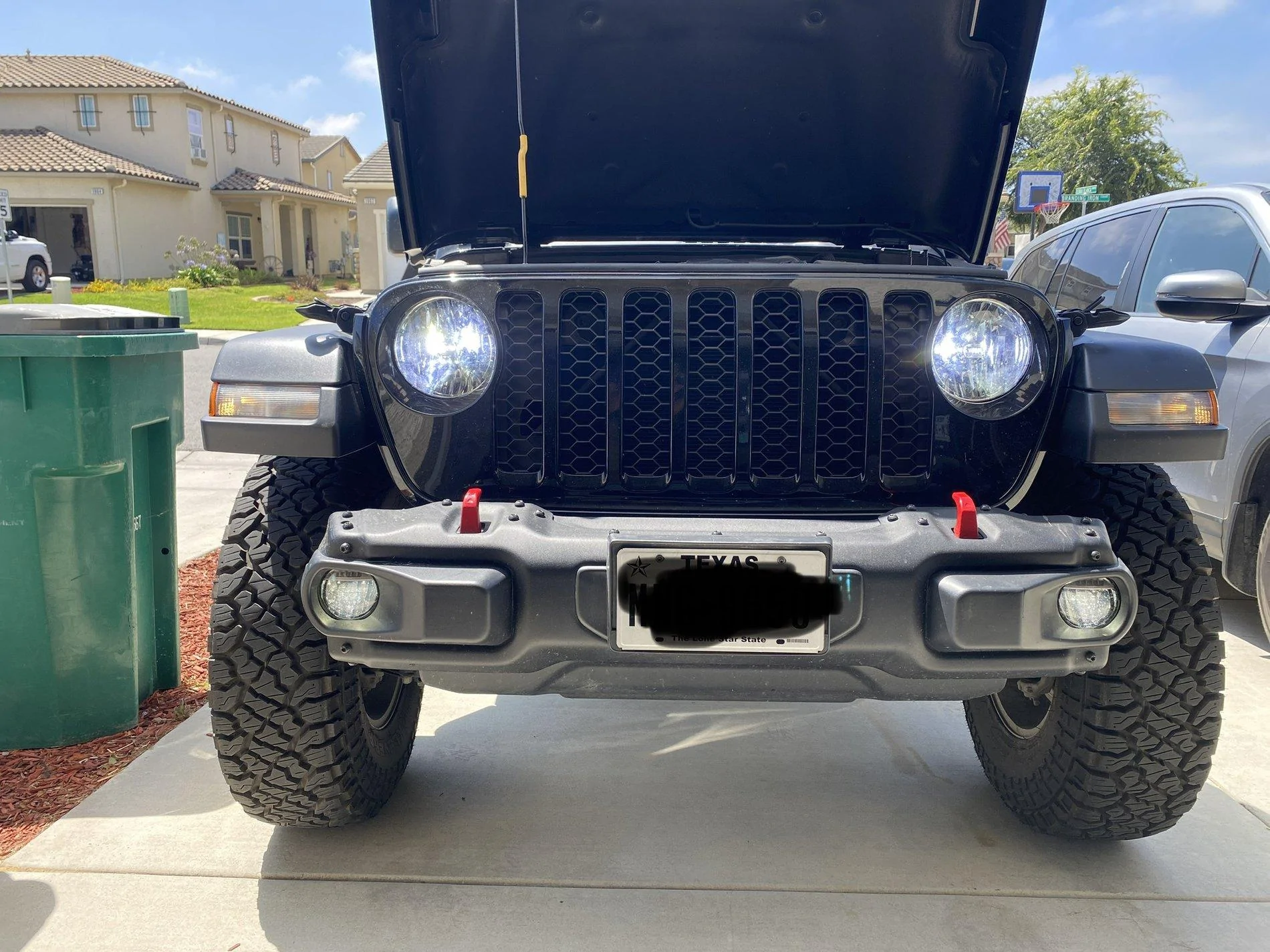 Jeep Gladiator What did you do TO your Gladiator today? [ADMIN WARNING: NO POLITICS, NO GUN TALK] 888DBFC2-5BE5-46B7-9606-2D37761A90BE