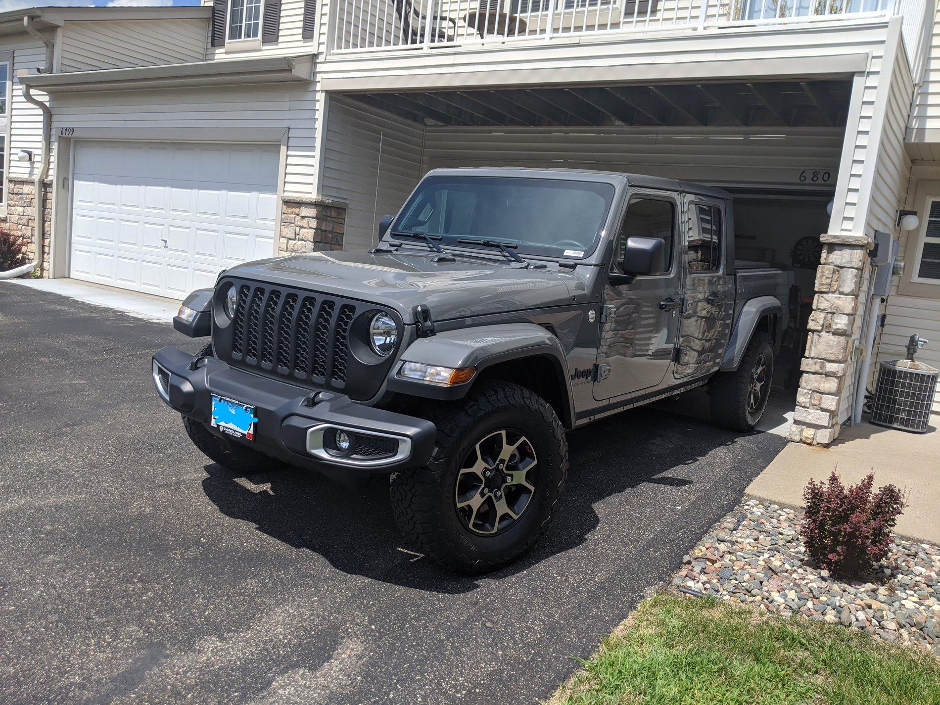 Jeep Gladiator What did you do TO your Gladiator today? [ADMIN WARNING: NO POLITICS, NO GUN TALK] IMG_20200717_141503~2