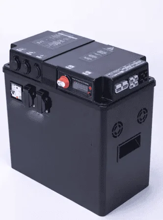 Jeep Gladiator Ultimate Overlanding and Camping Power Source OutDoor Power Supply