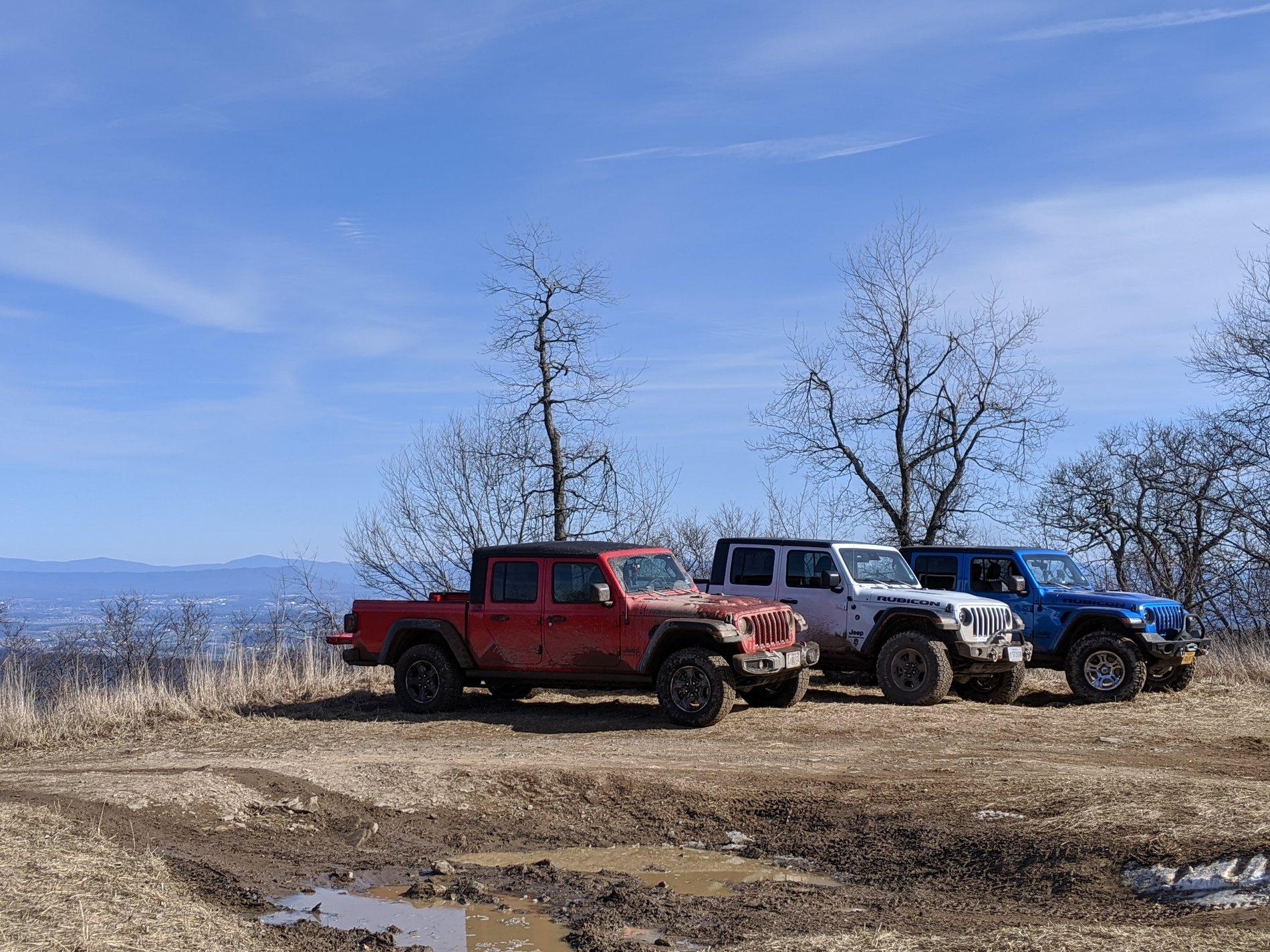 Jeep Gladiator Giveaway of the Month - July 2020 - JT Gladiator M220 (3rd Gen D44) Diff Skid Plate IMG_20200301_144443