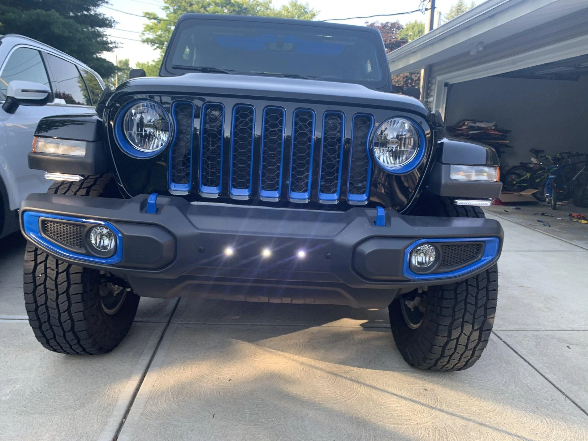 Jeep Gladiator What did you do TO your Gladiator today? [ADMIN WARNING: NO POLITICS, NO GUN TALK] B7E4769B-7D04-4B14-BE60-87B630E064FE