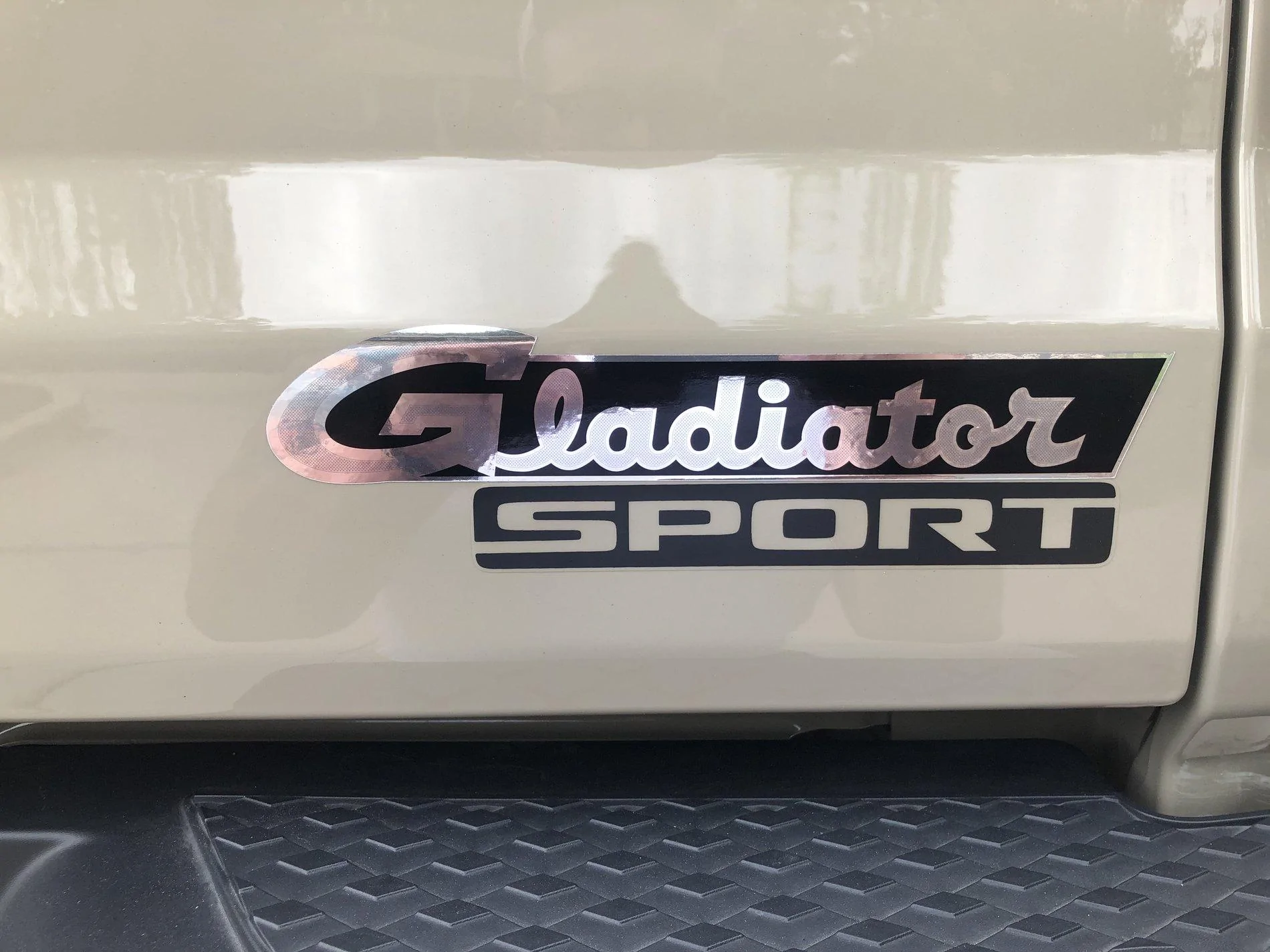 Jeep Gladiator What did you do TO your Gladiator today? [ADMIN WARNING: NO POLITICS, NO GUN TALK] E29FF5BB-AE2C-4905-95FA-D40659081033