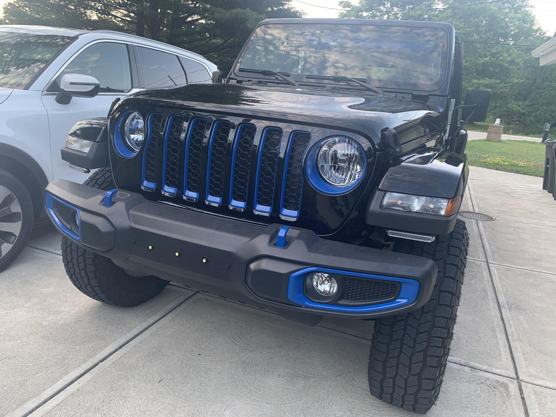 Jeep Gladiator What did you do TO your Gladiator today? [ADMIN WARNING: NO POLITICS, NO GUN TALK] 026141AF-2D5E-4180-B248-9BBB17B861EC