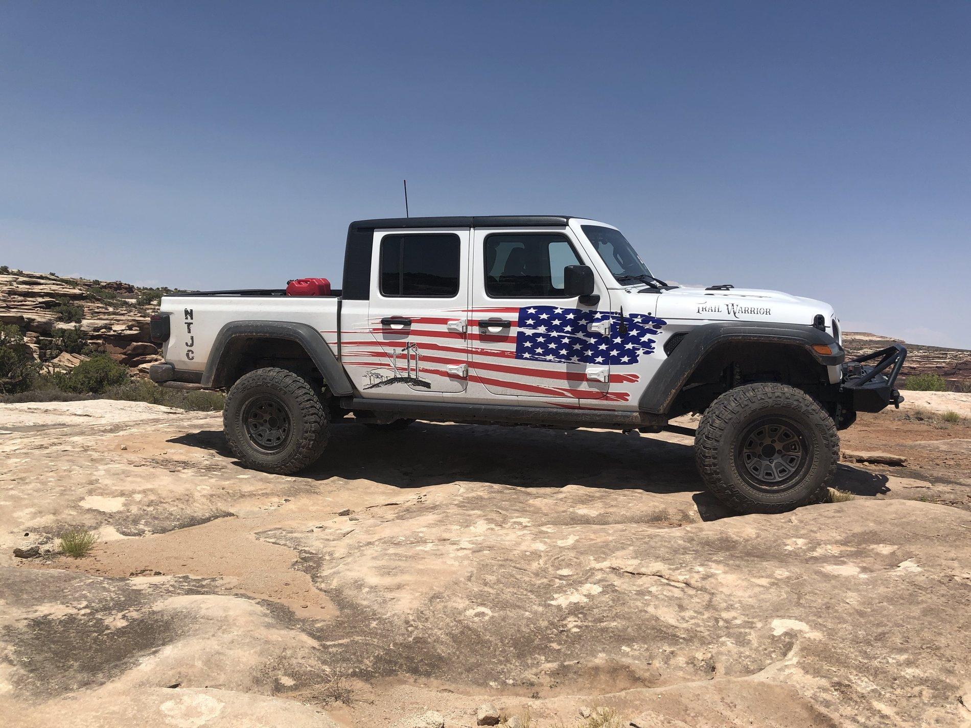 Jeep Gladiator What did you do WITH your Gladiator today? A2AA148C-CDA3-465A-935B-A541E873FA50