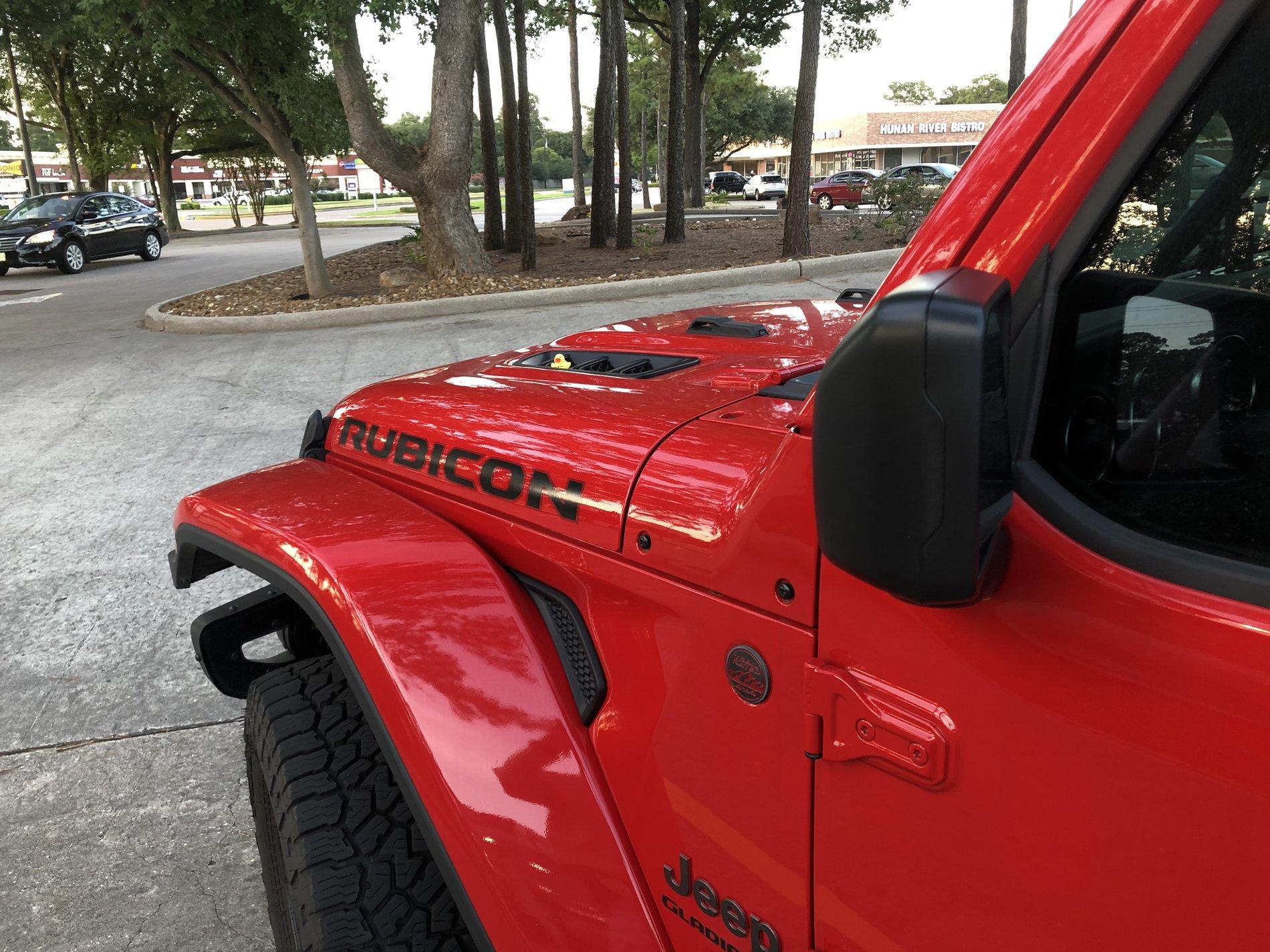 Jeep Gladiator DuckingJeeps EFE1661B-0959-4DB7-AA89-A4A3F5D3E4AE