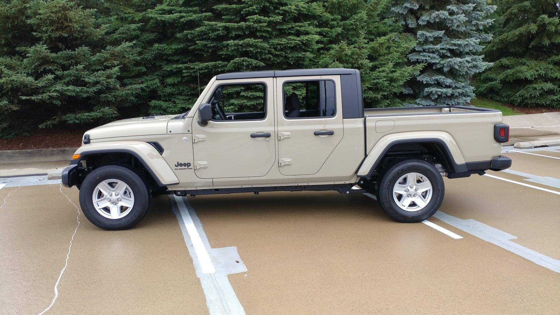 Jeep Gladiator GOBI Gladiator JT Club 20200629_130442