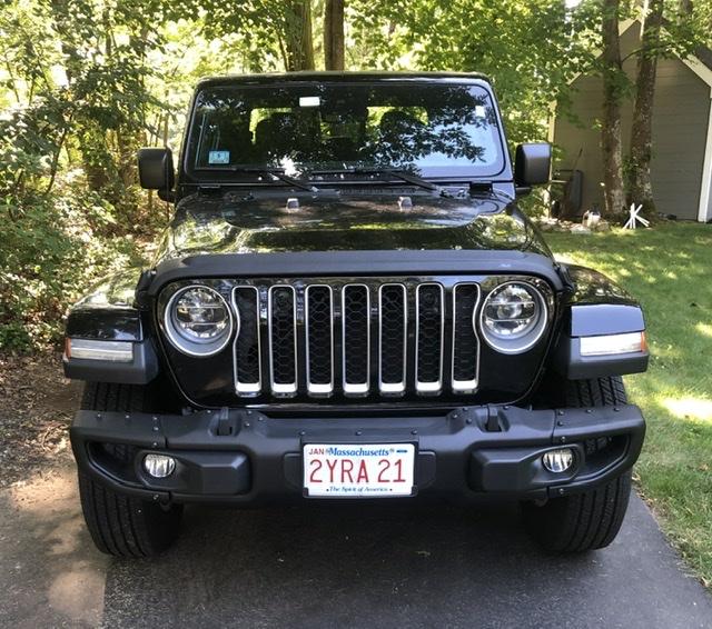 Jeep Gladiator What did you do TO your Gladiator today? [ADMIN WARNING: NO POLITICS, NO GUN TALK] 6E6C1ABE-17E5-4F6F-8167-0B09AF095B6B