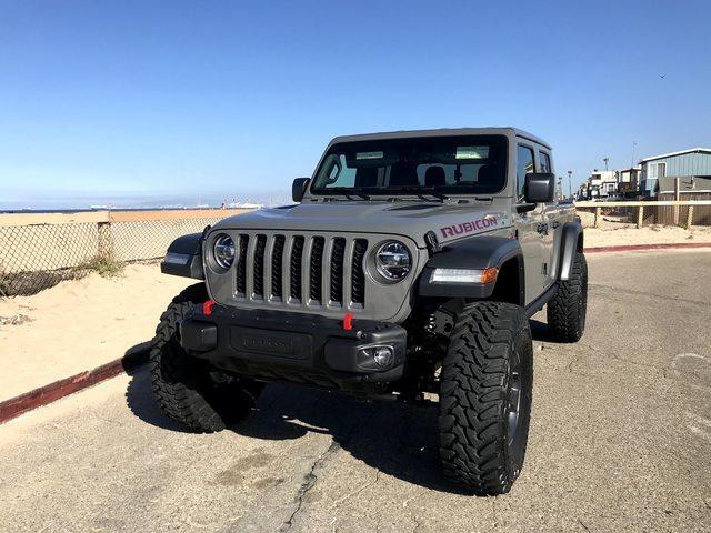 Jeep Gladiator What did you do TO your Gladiator today? [ADMIN WARNING: NO POLITICS, NO GUN TALK] WpubDynl