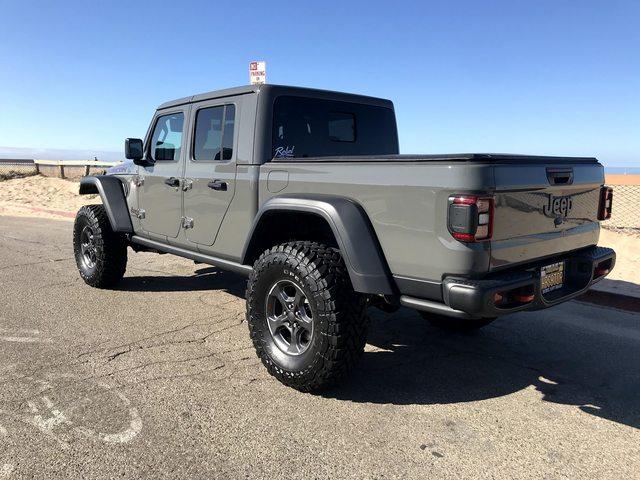 Jeep Gladiator What did you do TO your Gladiator today? [ADMIN WARNING: NO POLITICS, NO GUN TALK] F7V2lq2l