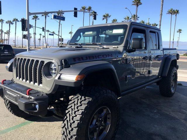 Jeep Gladiator What did you do TO your Gladiator today? [ADMIN WARNING: NO POLITICS, NO GUN TALK] tFpCZEQl