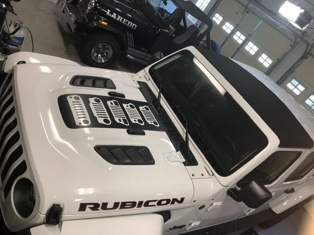 Jeep Gladiator What did you do TO your Gladiator today? [ADMIN WARNING: NO POLITICS, NO GUN TALK] 3090B9B5-91CF-49BE-9F80-C49061589D39