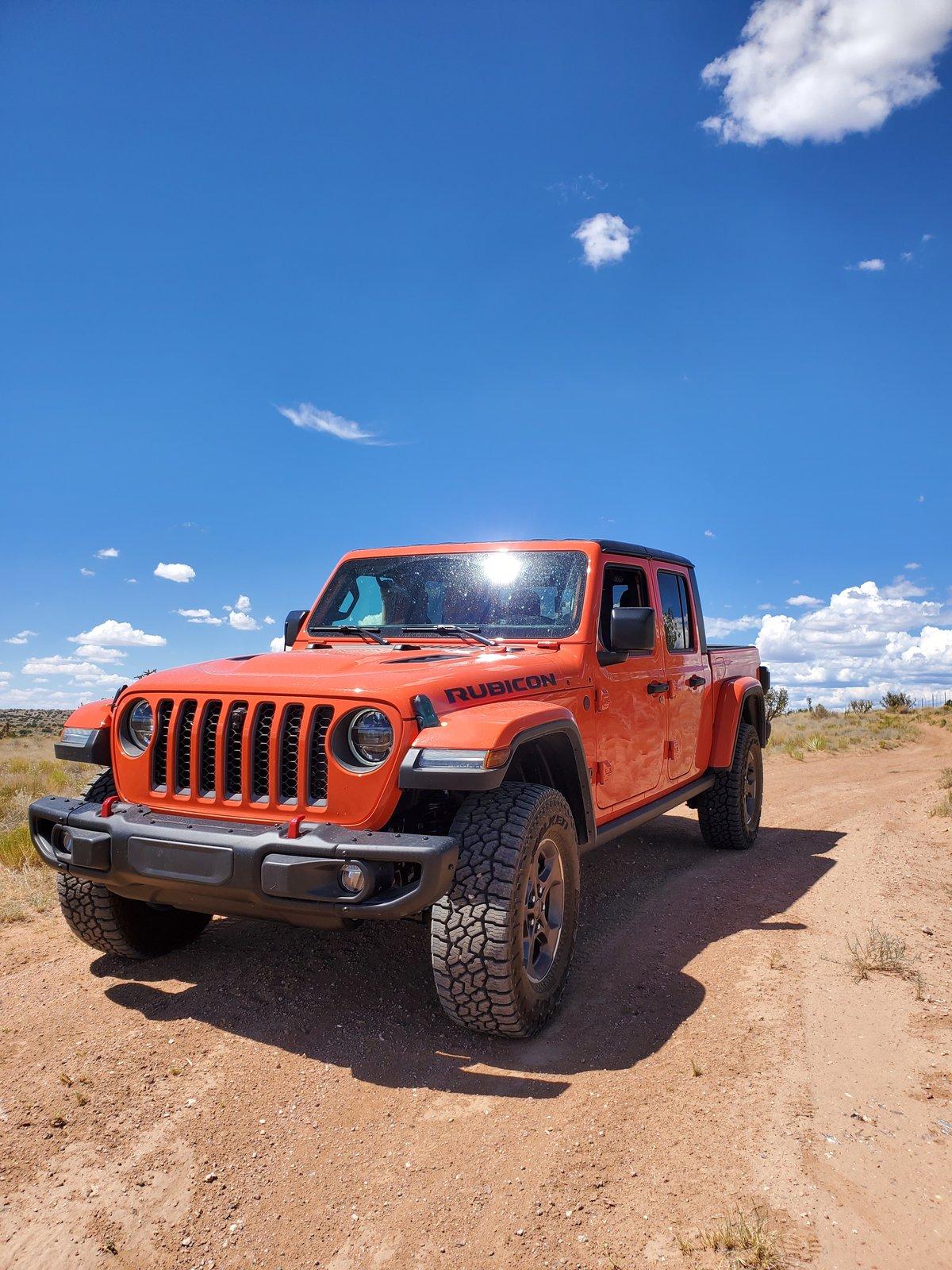 Jeep Gladiator PUNK'N Gladiator JT Club 20200718_145838