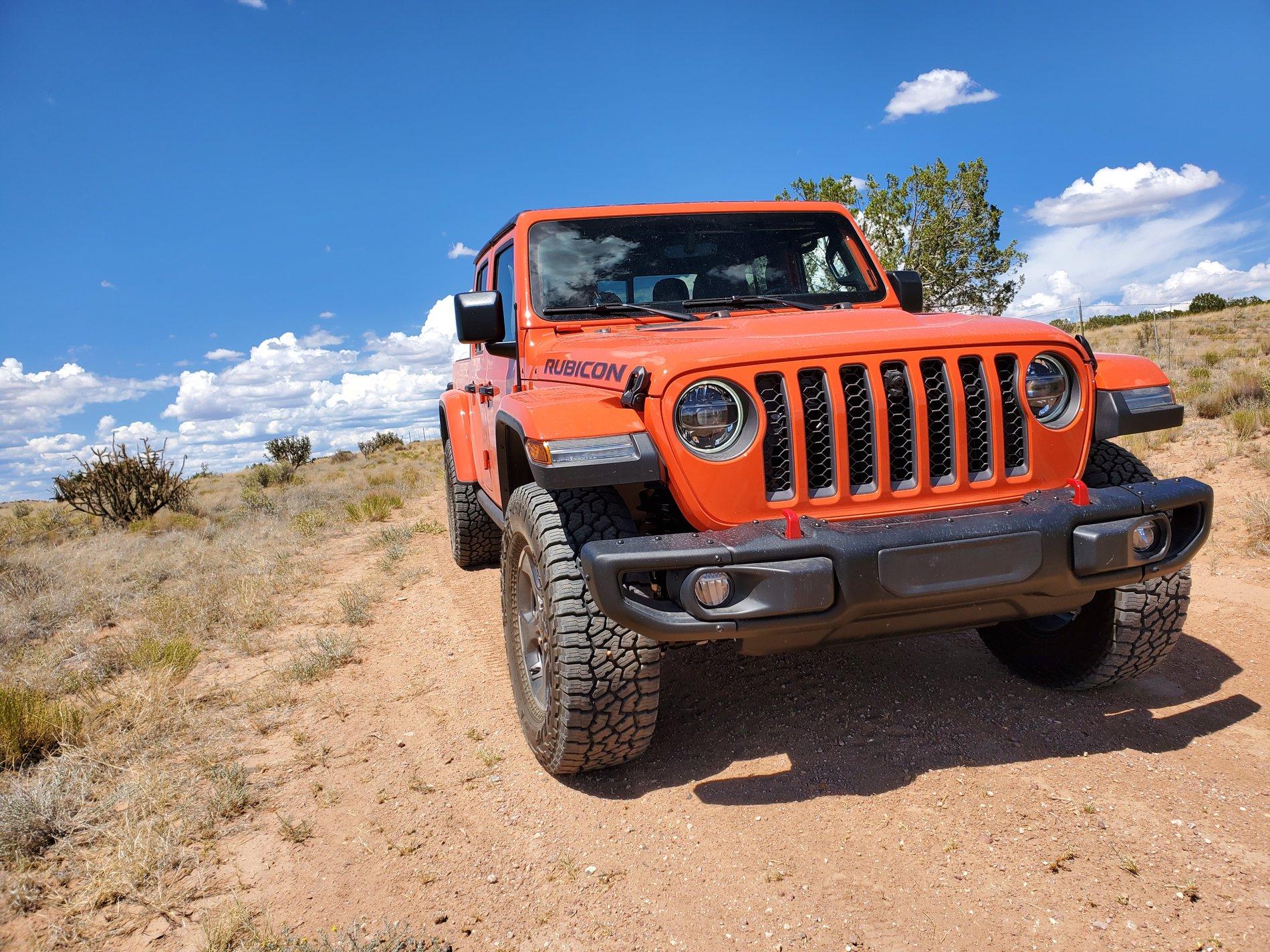 Jeep Gladiator PUNK'N Gladiator JT Club 20200718_145847