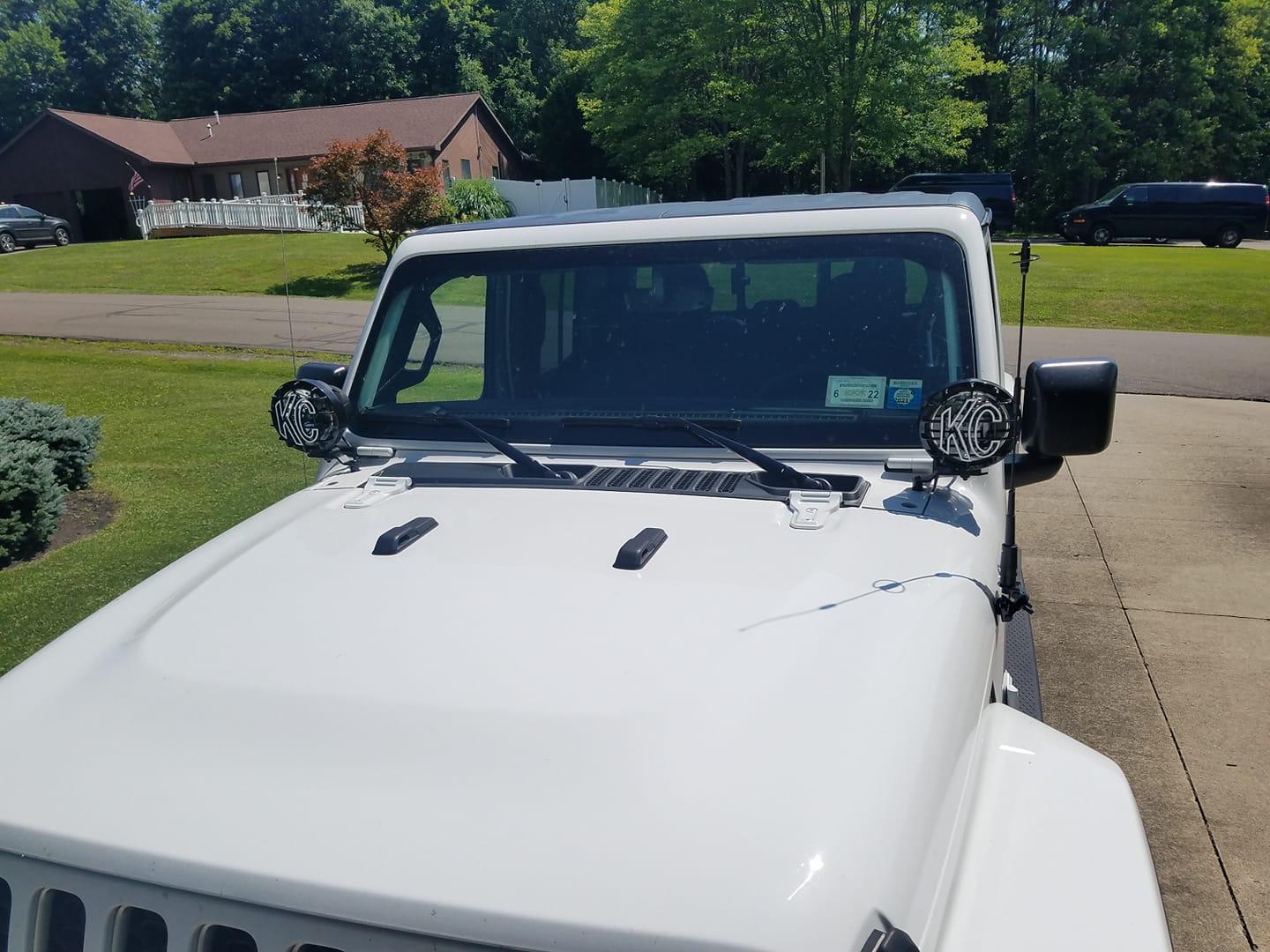 Jeep Gladiator What did you do TO your Gladiator today? [ADMIN WARNING: NO POLITICS, NO GUN TALK] 112229141_3282865928605163_2330533617780991720_o