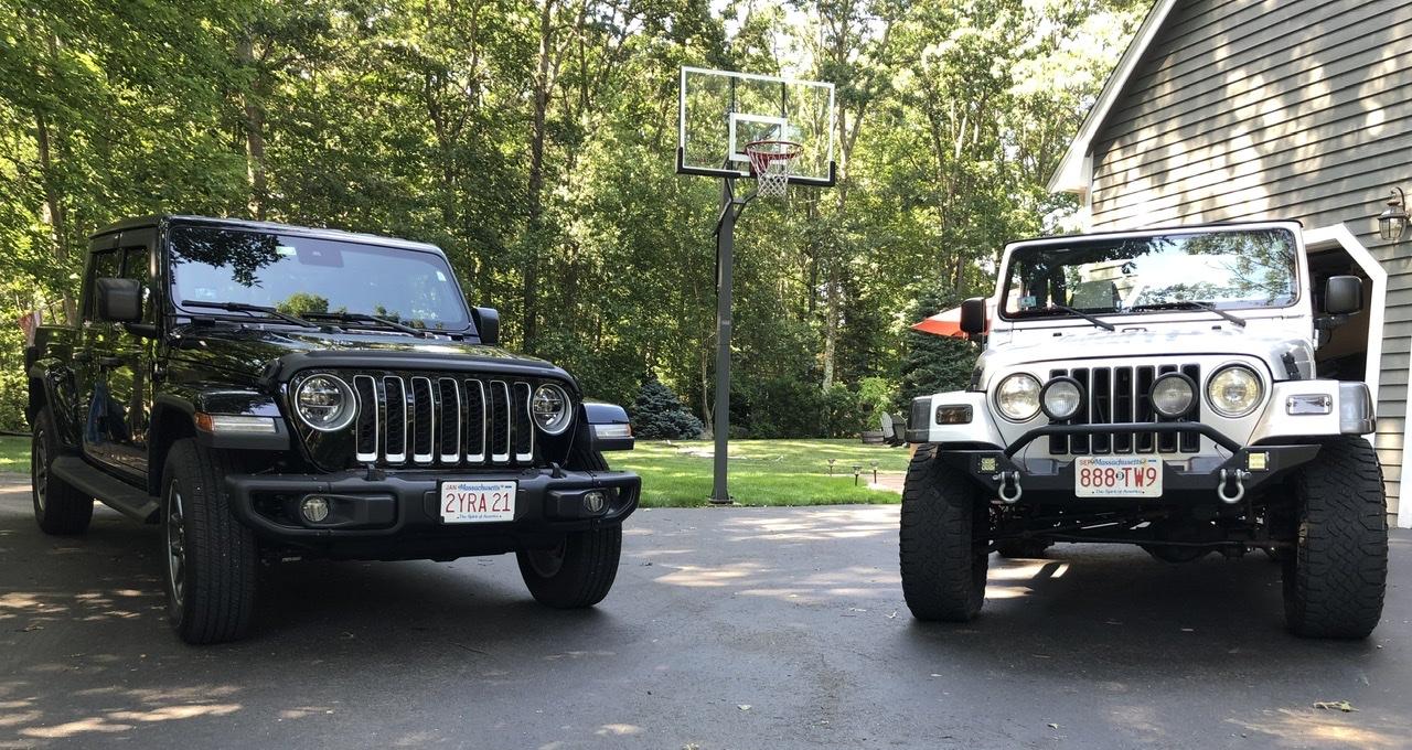Jeep Gladiator What did you do TO your Gladiator today? [ADMIN WARNING: NO POLITICS, NO GUN TALK] 6B167E3D-04B1-4F44-83D7-72D47156721E