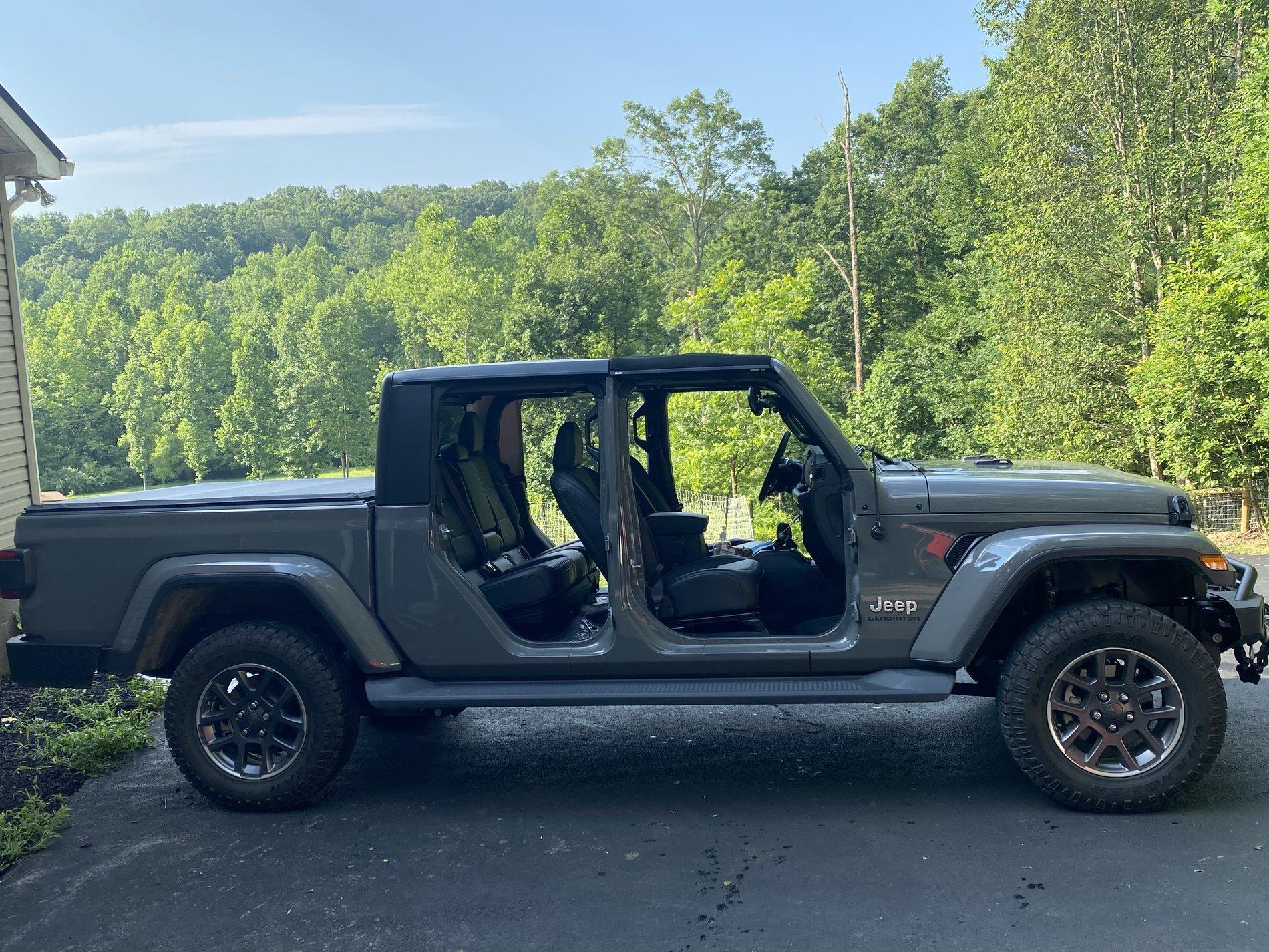 Jeep Gladiator Anyone using Synergy springs? 2FE21D78-9C37-4EED-9748-644A5072ECAC