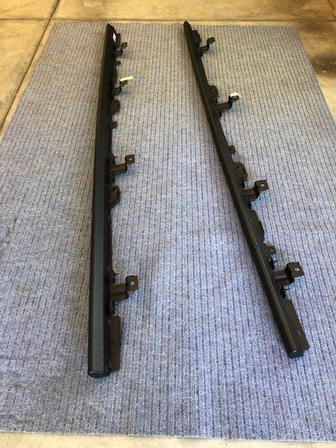 Jeep Gladiator Selling Mojave Rock Rails $200.00 Mojave Rock Rails