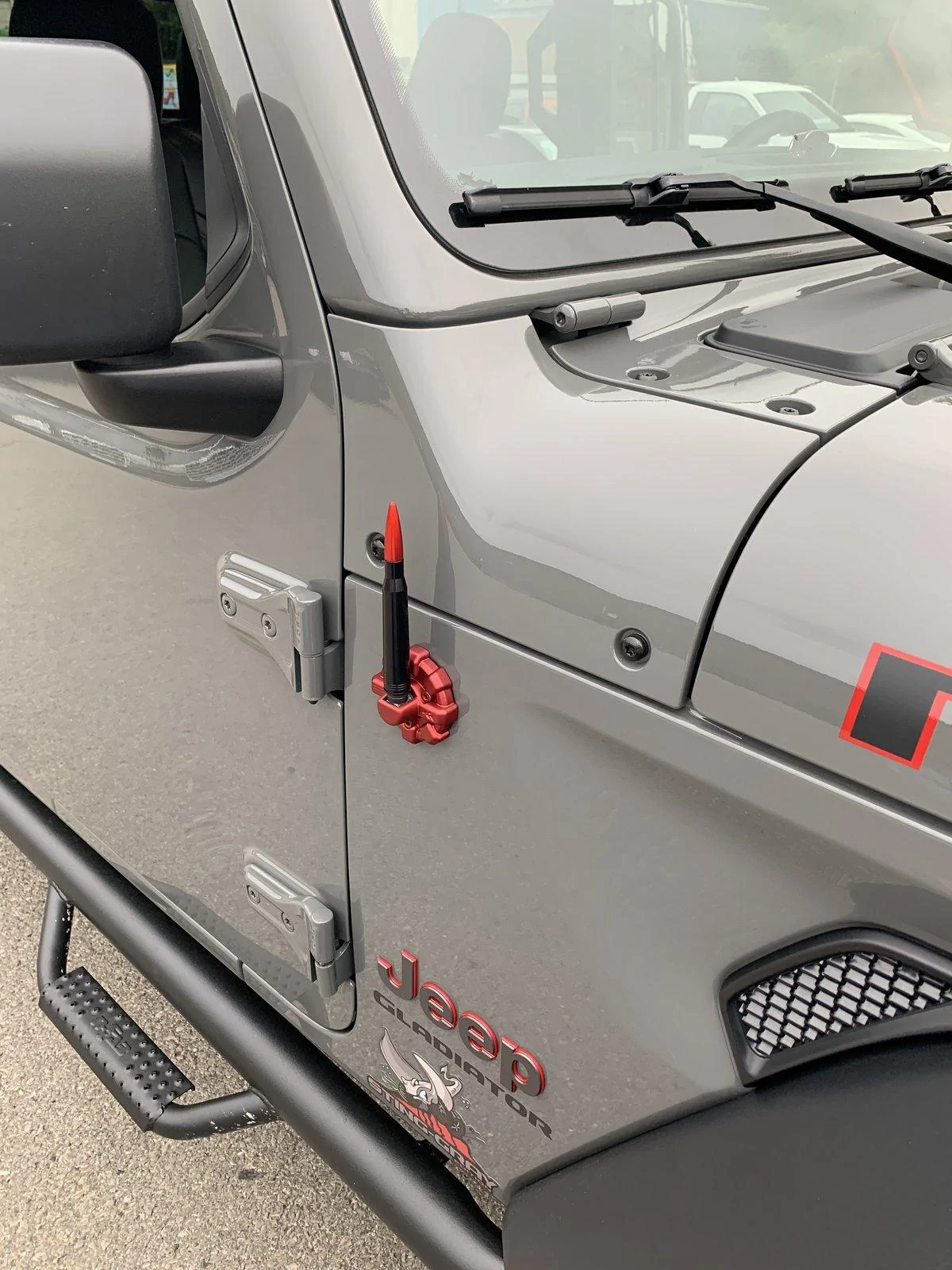 Jeep Gladiator What did you do TO your Gladiator today? [ADMIN WARNING: NO POLITICS, NO GUN TALK] 411F1CF6-6DDB-4C8A-BE25-F2840CA936D1