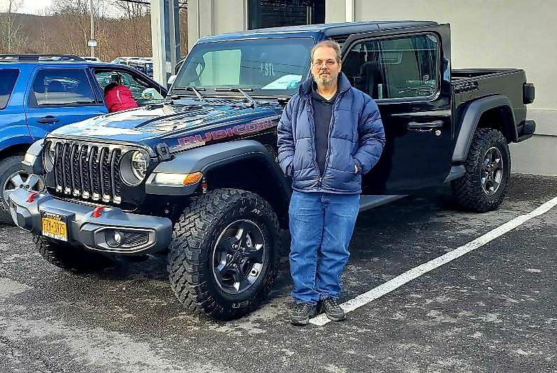 Jeep Gladiator New 2020 Jeep Gladiator Rubicon 20200129_074509~2