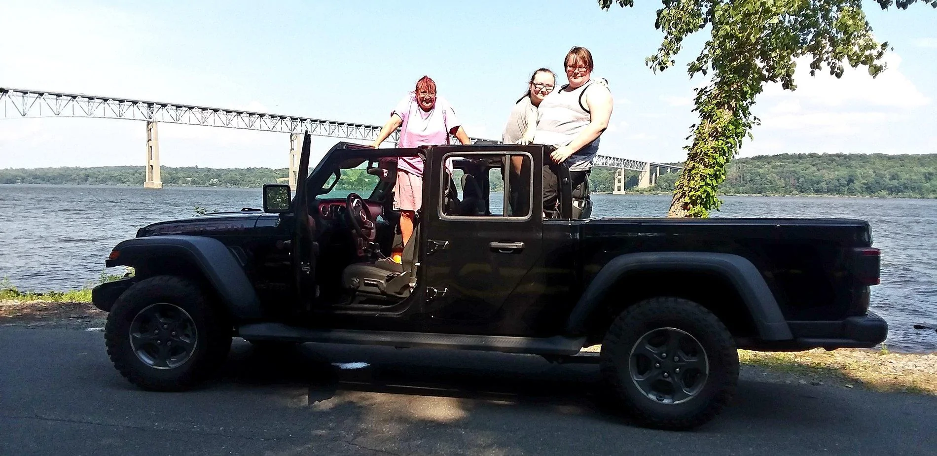 Jeep Gladiator New 2020 Jeep Gladiator Rubicon 20200719_164330
