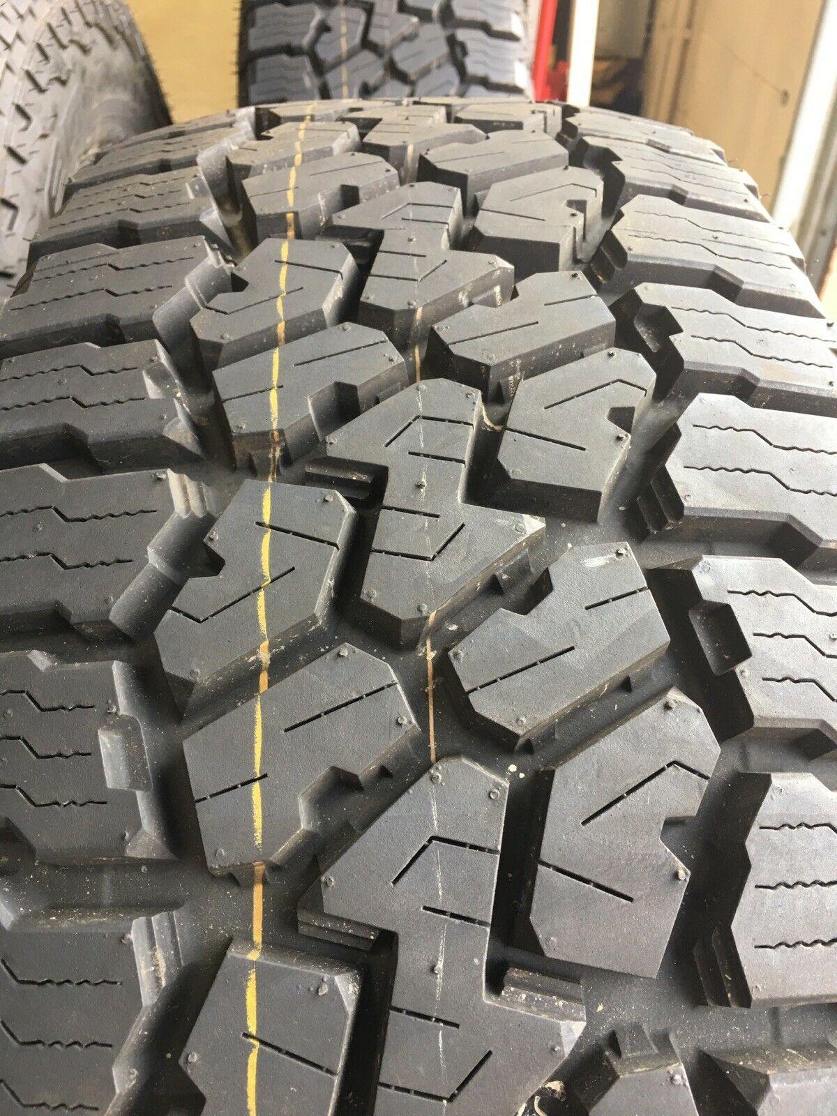Jeep Gladiator Gladiator Rubicon wheels/tires s-l1600