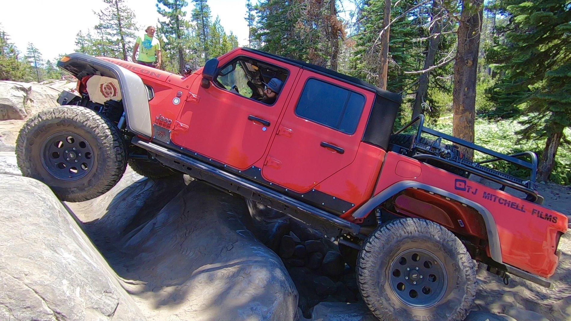 Jeep Gladiator TJ's Crawler/Overland Build B3BD51BD-85C0-4FFE-BB52-AB11A2823F09