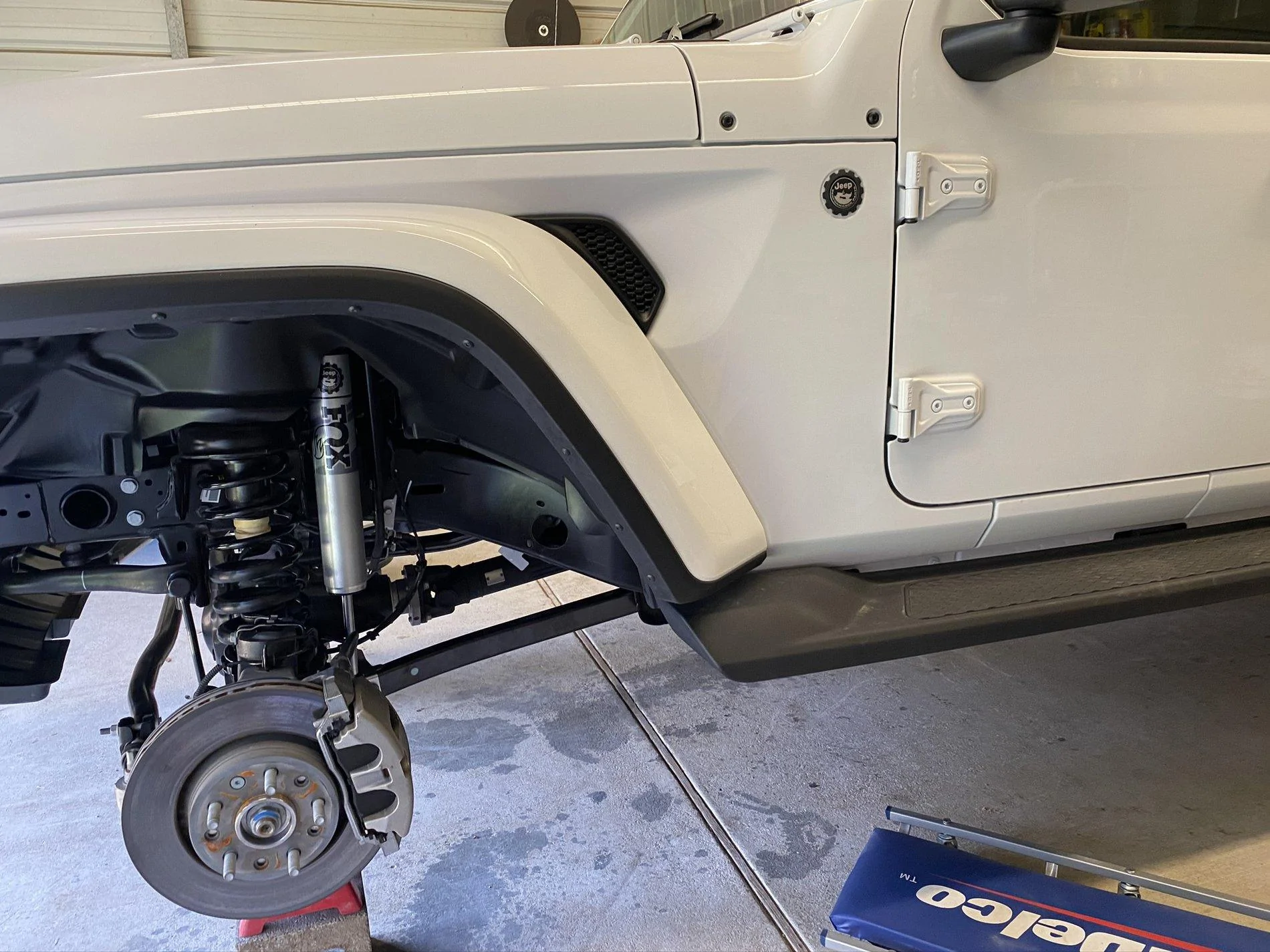 Jeep Gladiator Gladiators on Mopar 2" Lift Kit B72D4DCA-175D-4D69-BC04-91DC4570B373