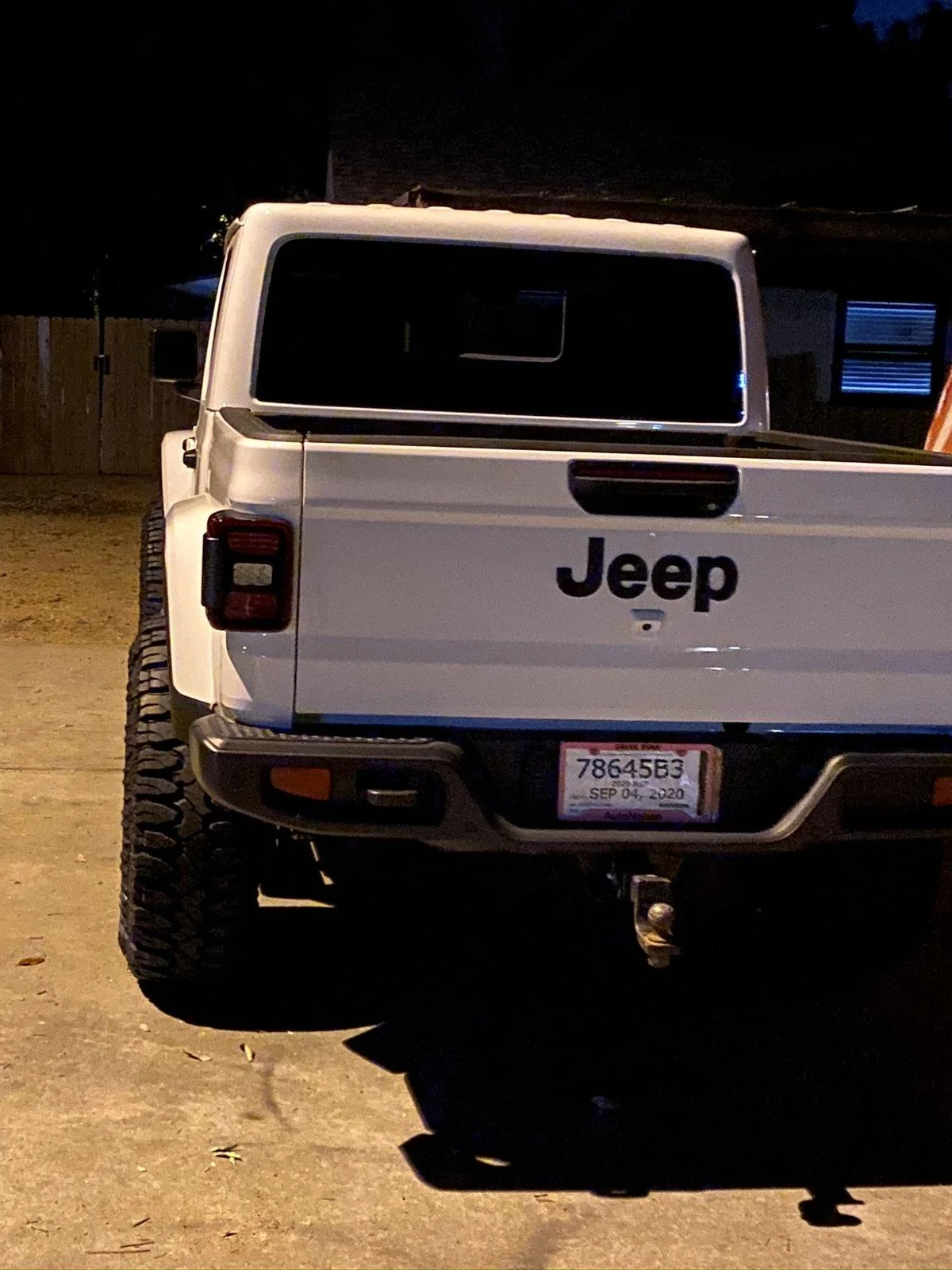 Jeep Gladiator Gladiators on Mopar 2" Lift Kit 06106D88-E97C-42EF-B1D2-3F7C2EC315F7