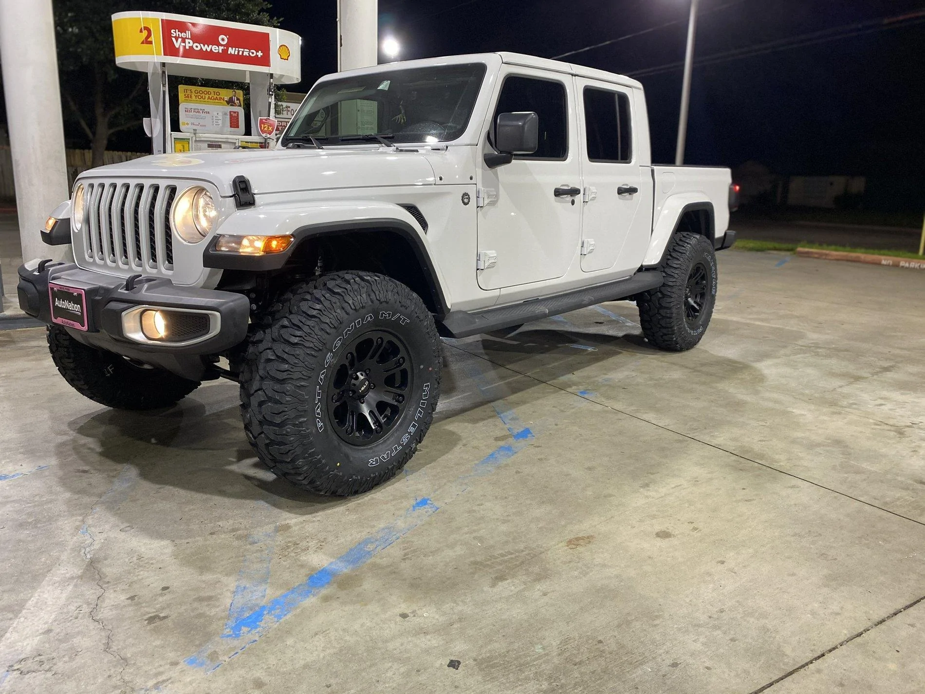 Jeep Gladiator Gladiators on Mopar 2" Lift Kit D0C7AB30-E0D2-4336-A0C1-CC5BCF2AC229
