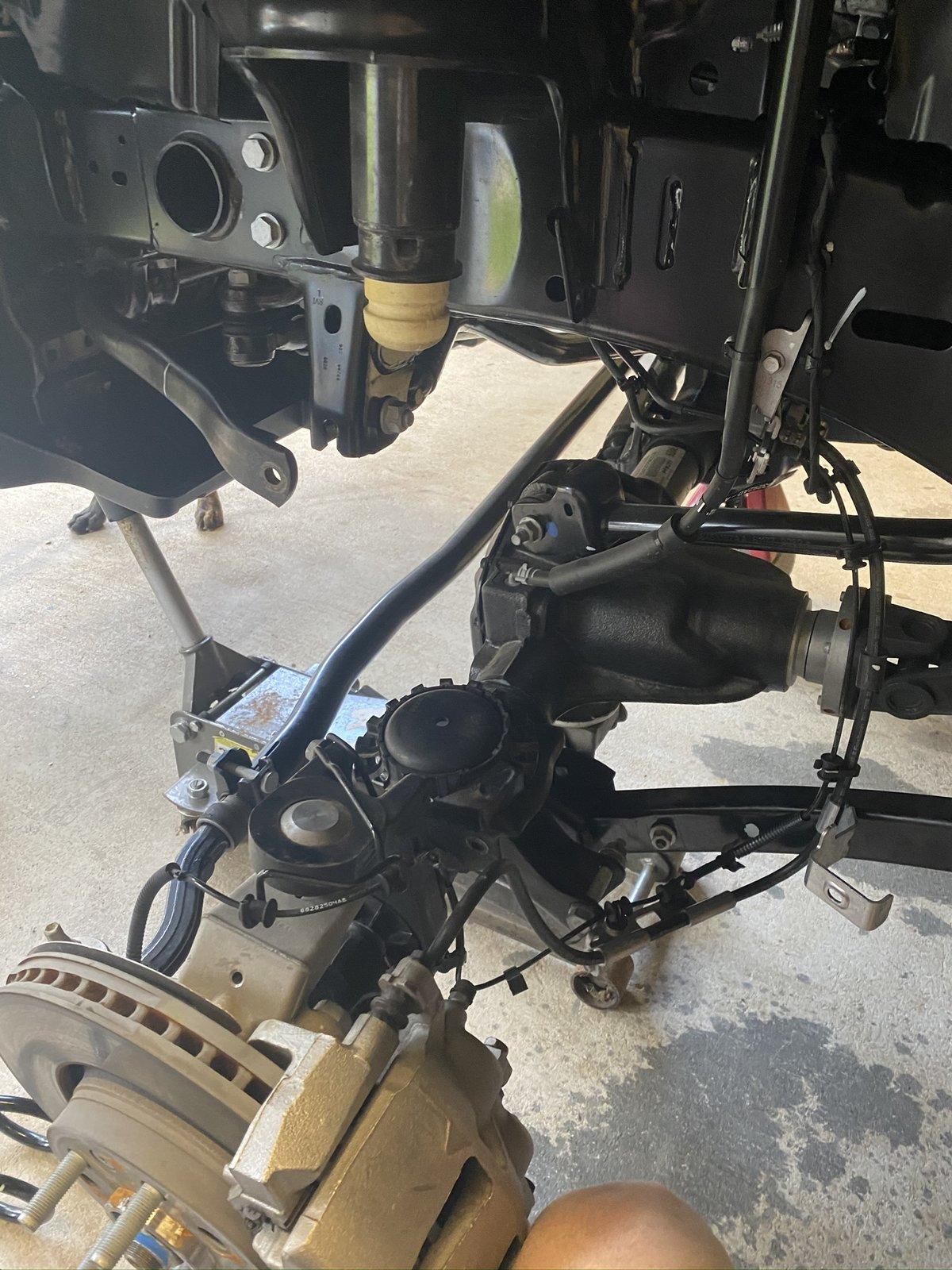 Jeep Gladiator Gladiators on Mopar 2" Lift Kit AC0FBB18-4F7D-4150-9447-DBDA6621B0C0