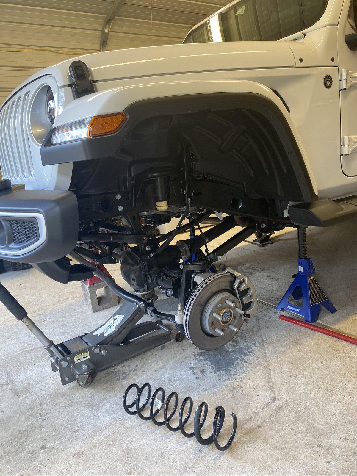 Jeep Gladiator Gladiators on Mopar 2" Lift Kit A2835B73-8D49-437A-9CB3-90DE8D448032