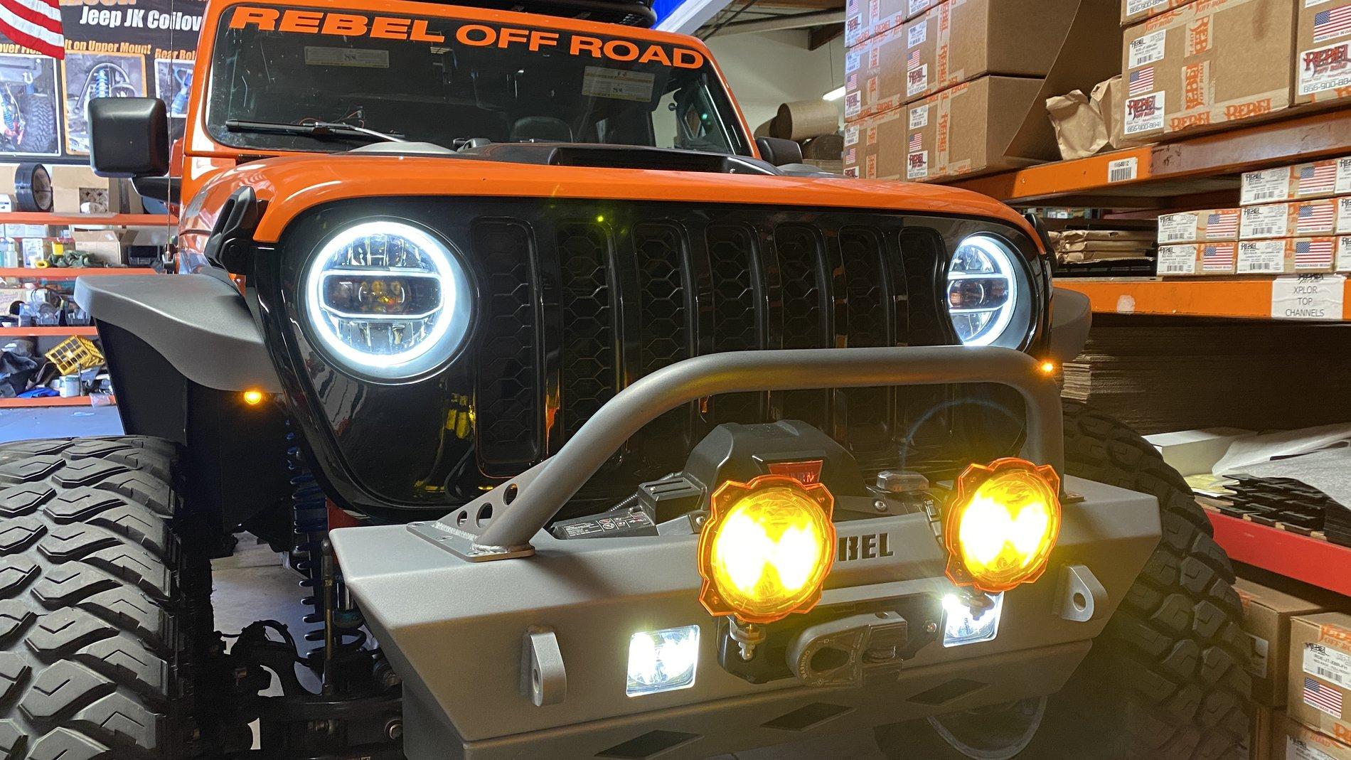 Jeep Gladiator XPLOR The Great Divide - Rebels Continental Divide Trip IMG_2663.JPG