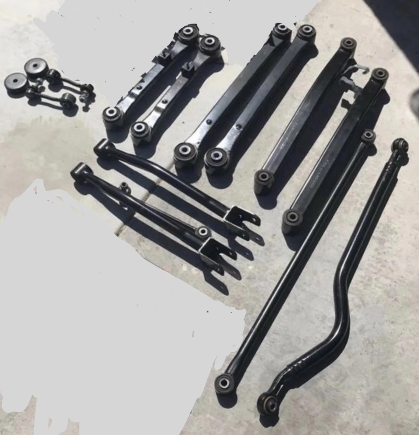 Jeep Gladiator Misc. stock replacement suspension parts in SoCal 8DB27655-7392-48E0-8D25-F3B6D1432B9A