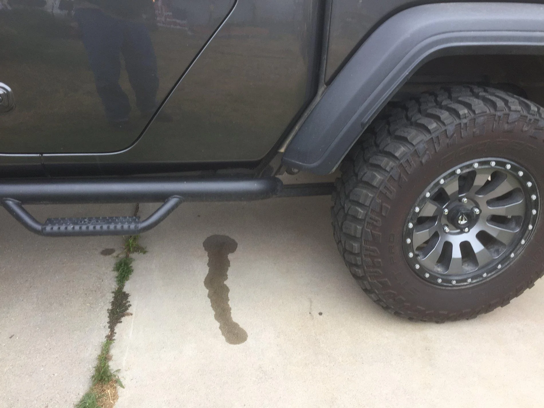 Jeep Gladiator Leaking muffler 9861CAEB-DCCD-49A6-A1E7-9EF3BA5F538F