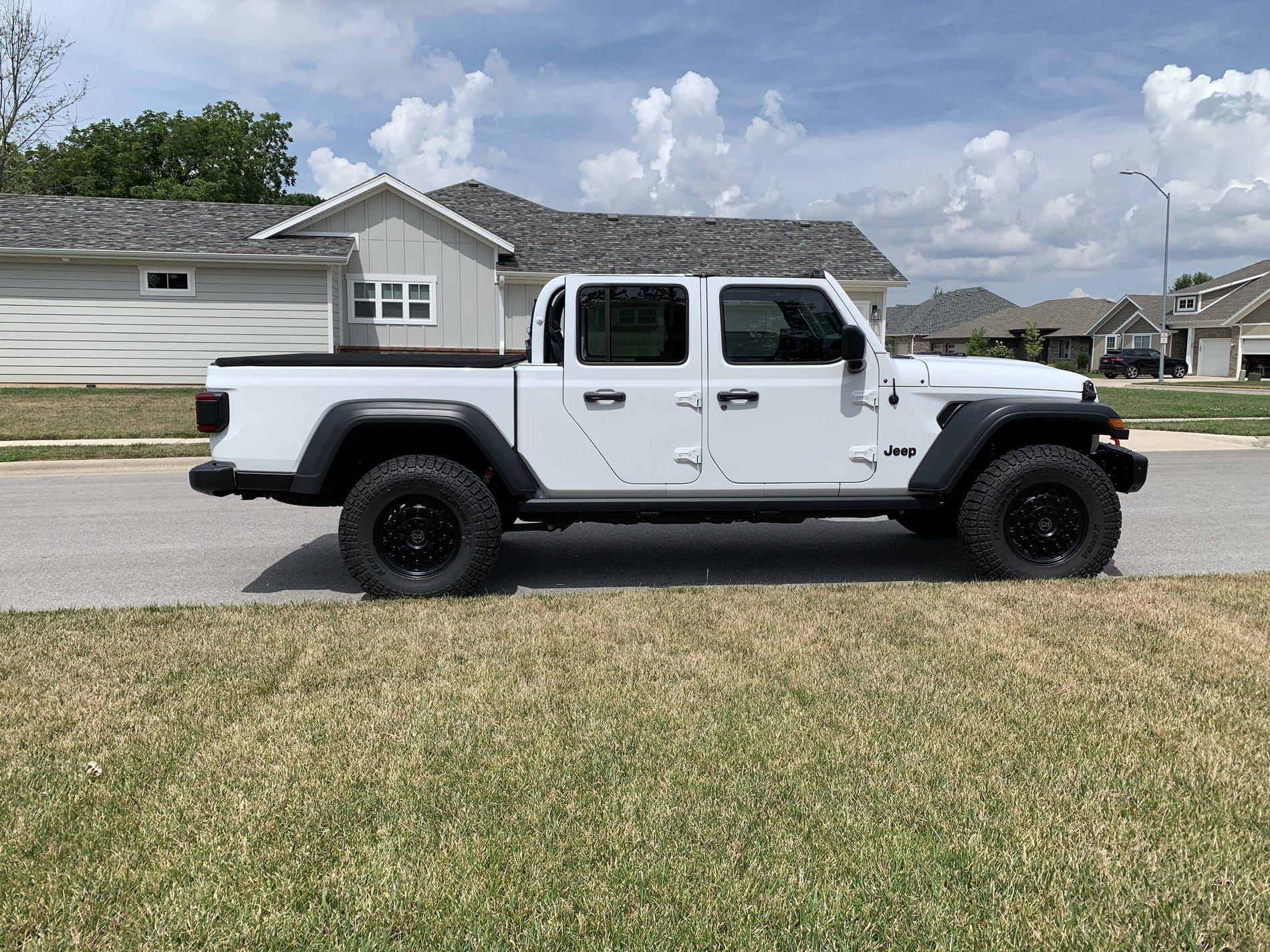 Jeep Gladiator What did you do TO your Gladiator today? [ADMIN WARNING: NO POLITICS, NO GUN TALK] FF2F5072-CCCC-4EF5-8013-BEB996F078E0