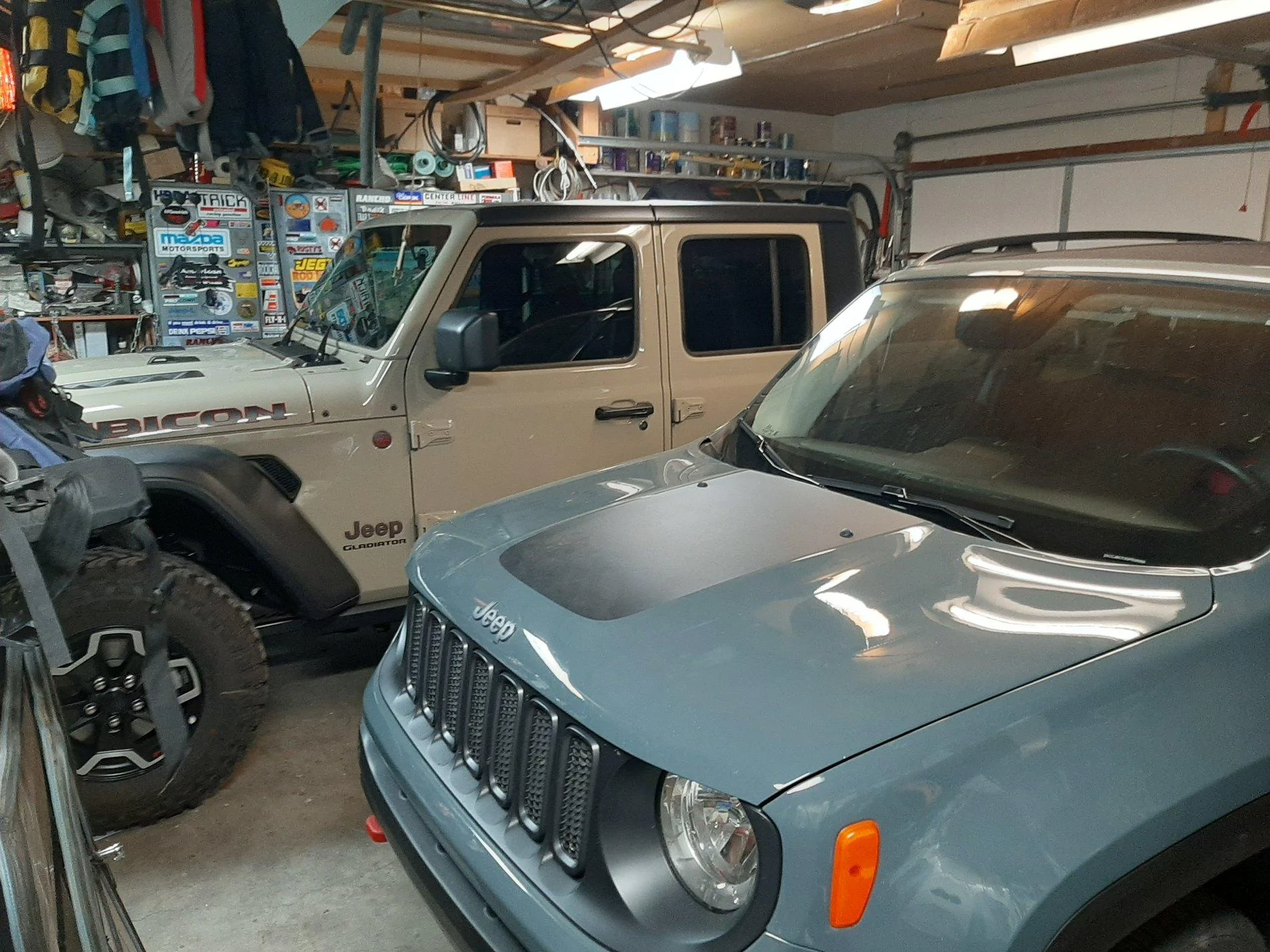 Jeep Gladiator Current and former Jeep owners 20200526_190704