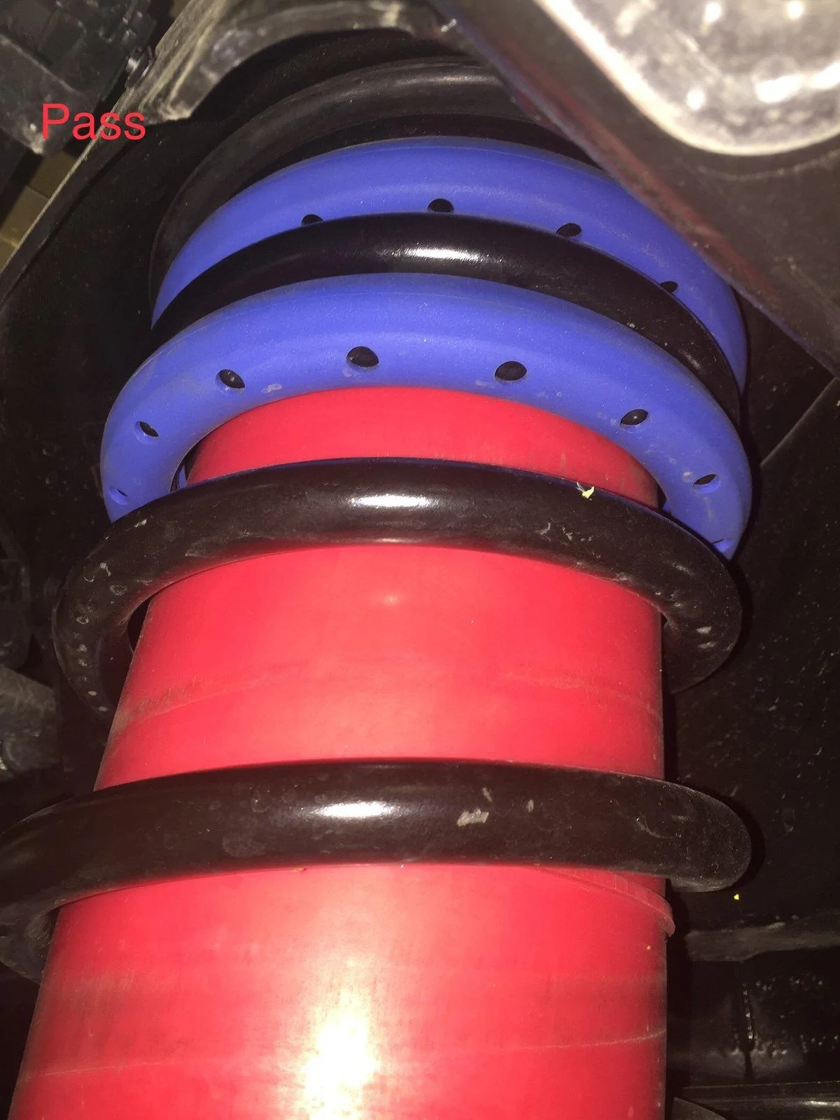 Jeep Gladiator Should my Max Tow Springs Look Like This? IMG-7616